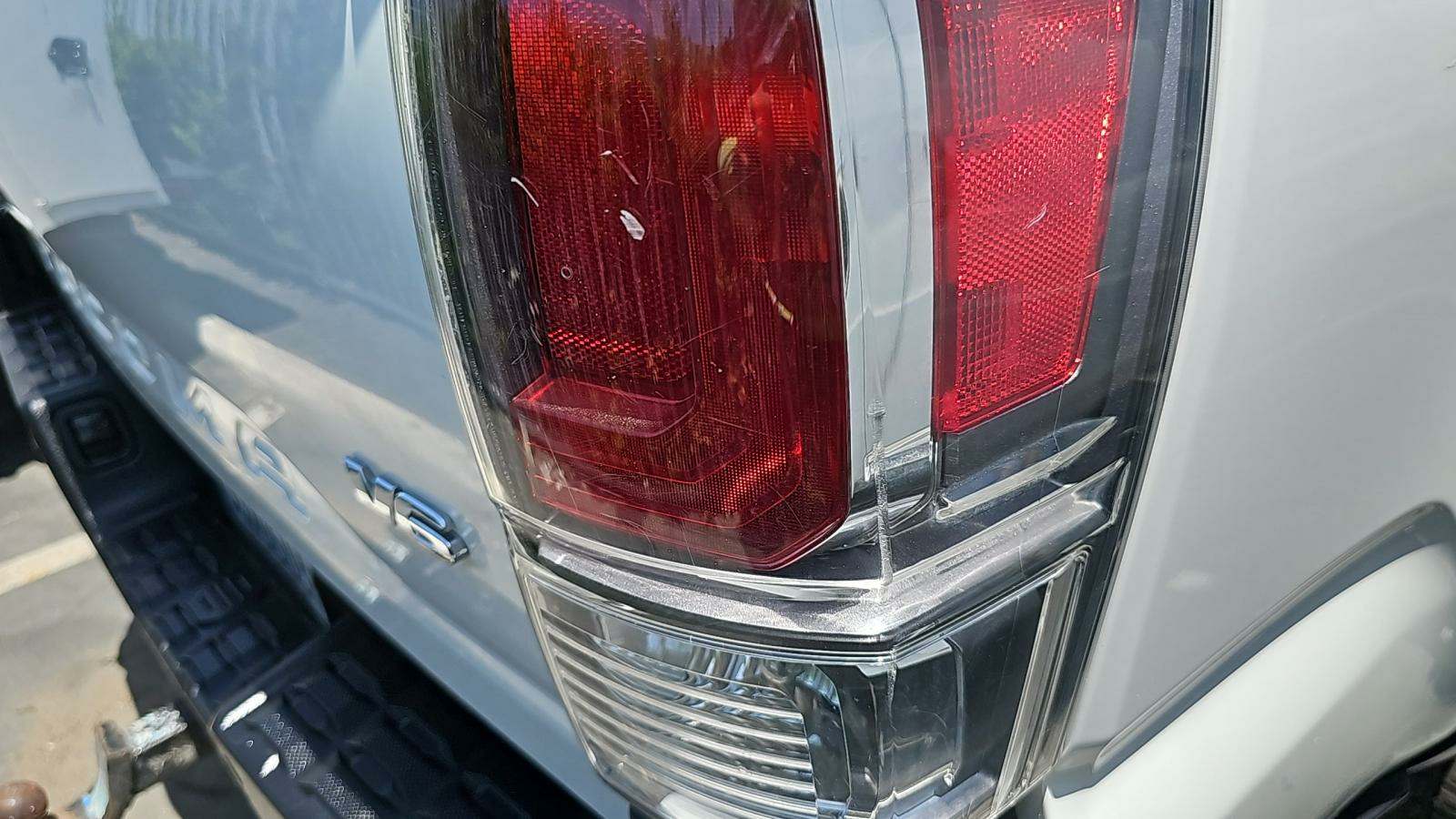 2021 Toyota Tacoma TRD Off-Road RWD