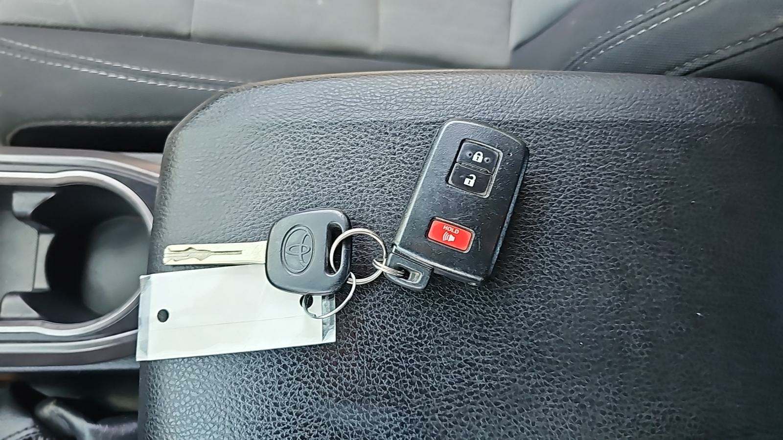 2021 Toyota Tacoma TRD Off-Road RWD