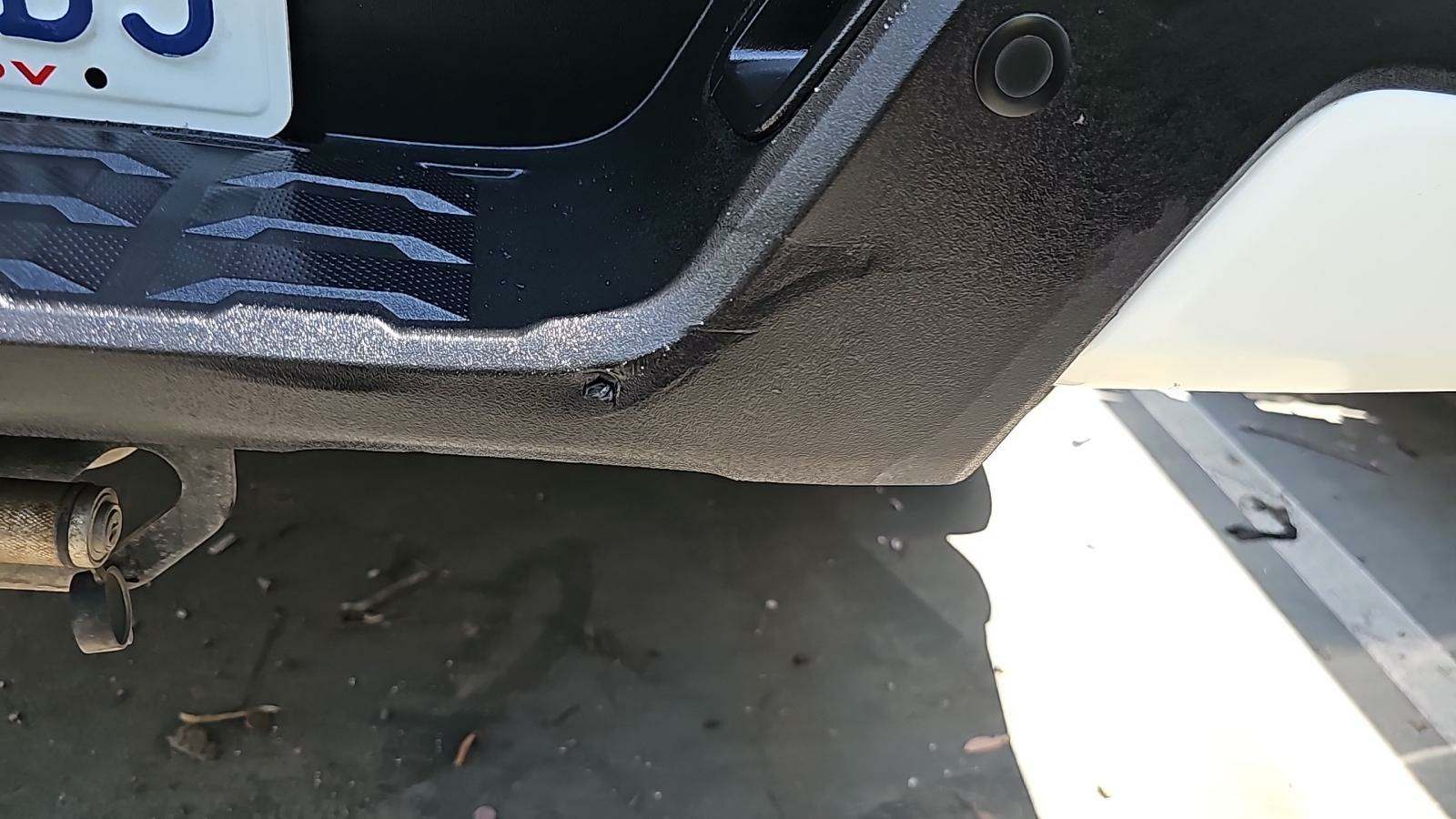 2021 Toyota Tacoma TRD Off-Road RWD