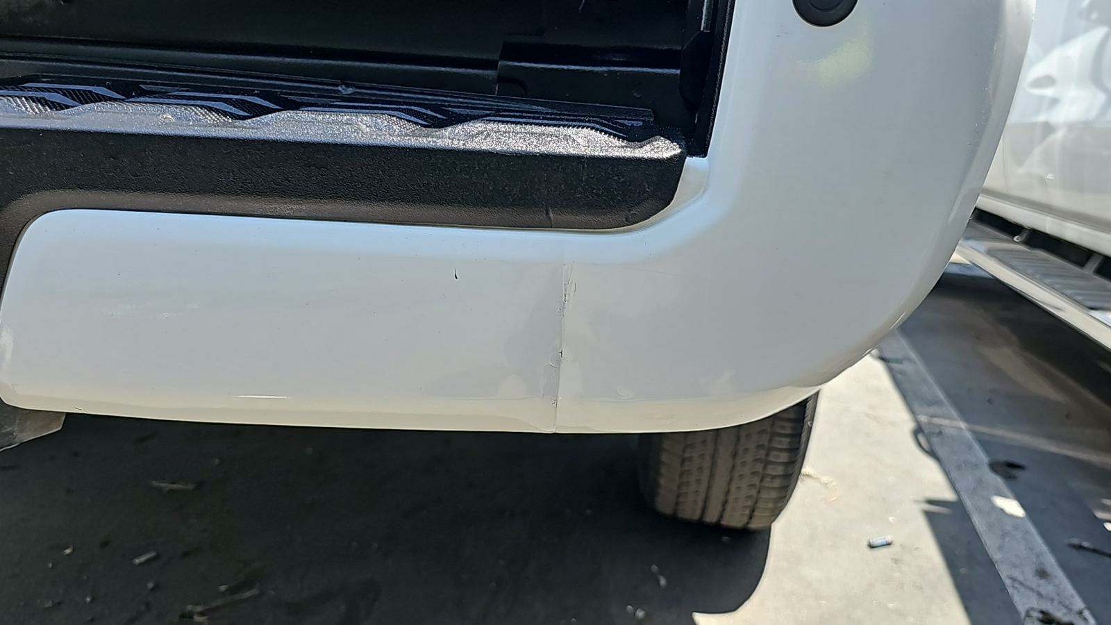 2021 Toyota Tacoma TRD Off-Road RWD