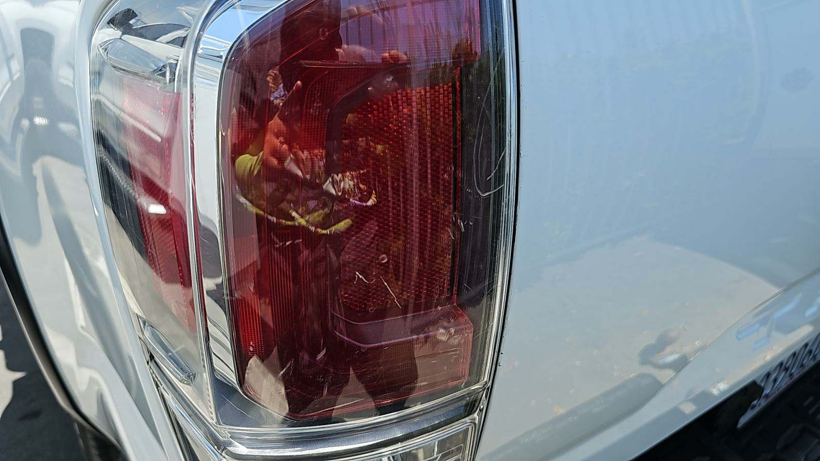 2021 Toyota Tacoma TRD Off-Road RWD