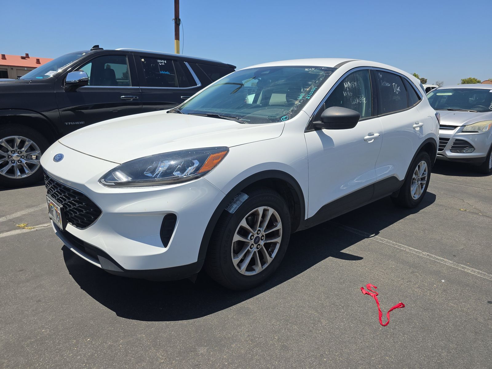 2022 Ford Escape SE AWD