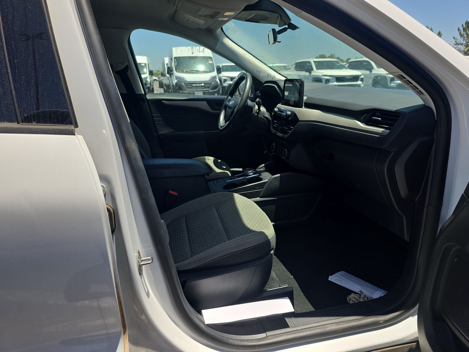 2022 Ford Escape SE AWD