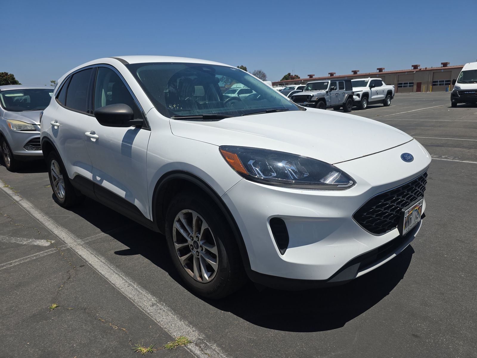 2022 Ford Escape SE AWD