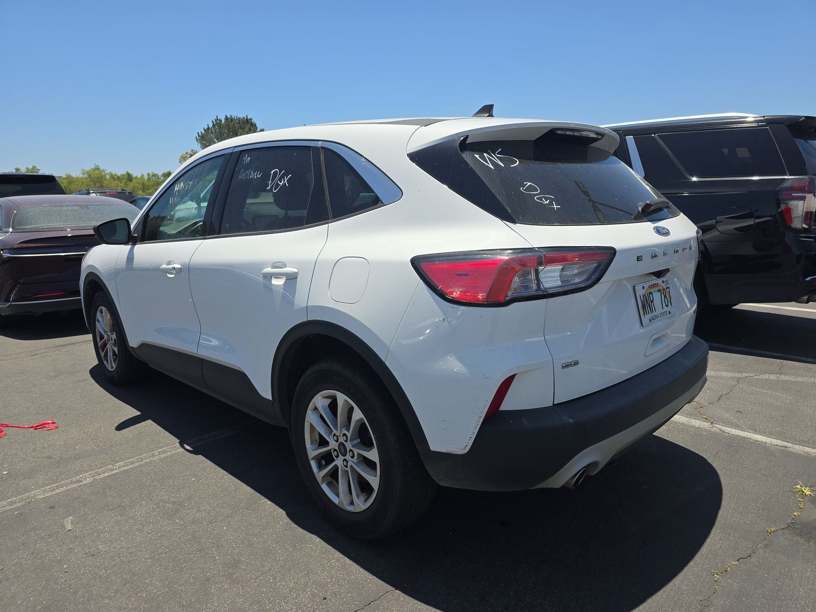 2022 Ford Escape SE AWD