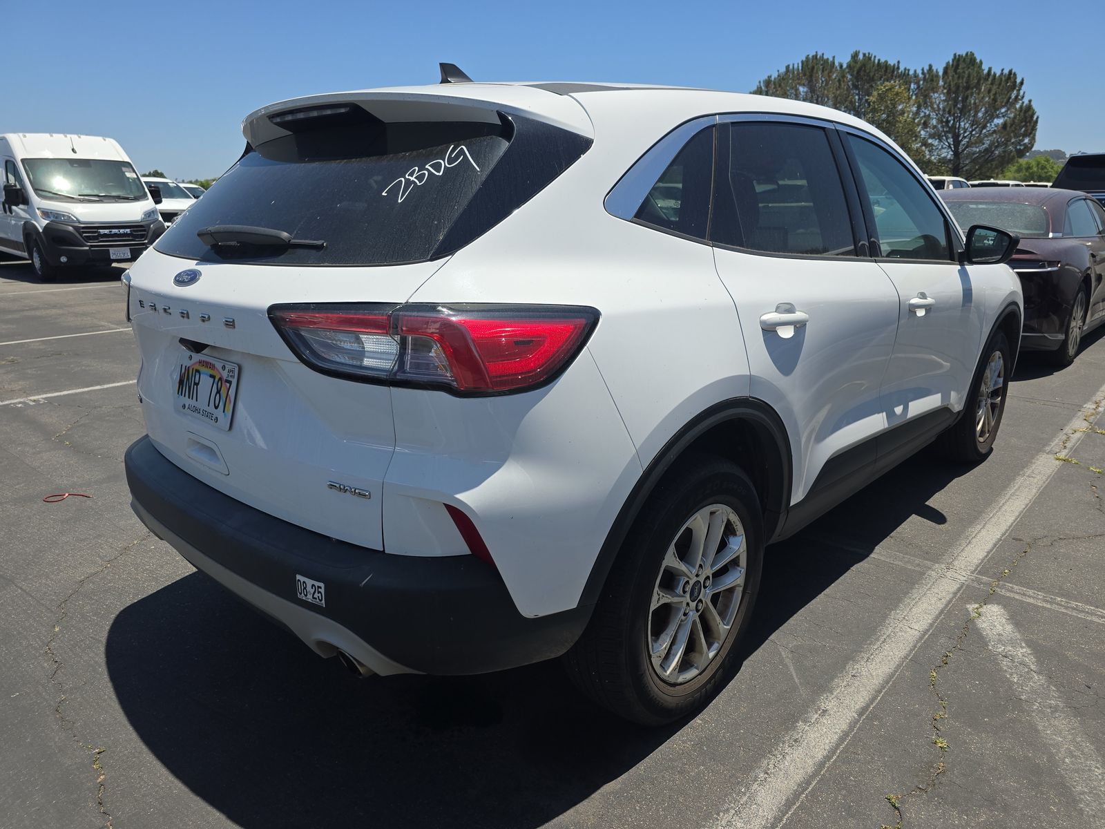 2022 Ford Escape SE AWD