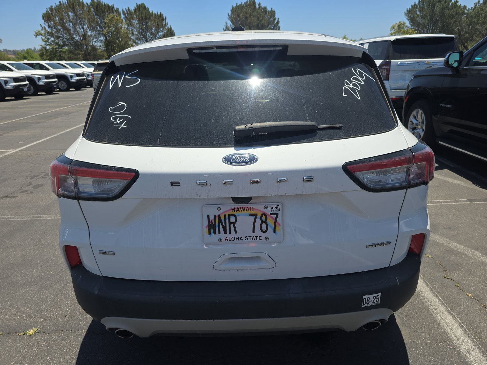 2022 Ford Escape SE AWD