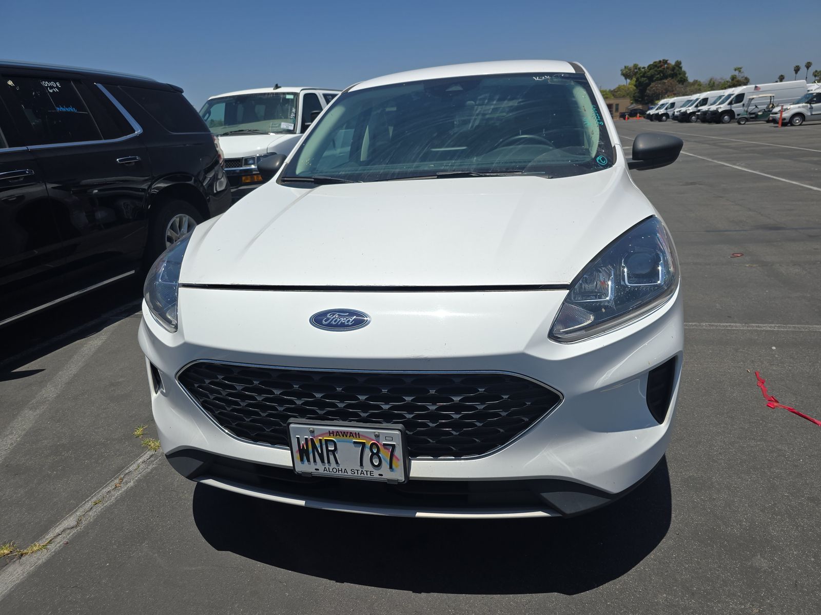 2022 Ford Escape SE AWD