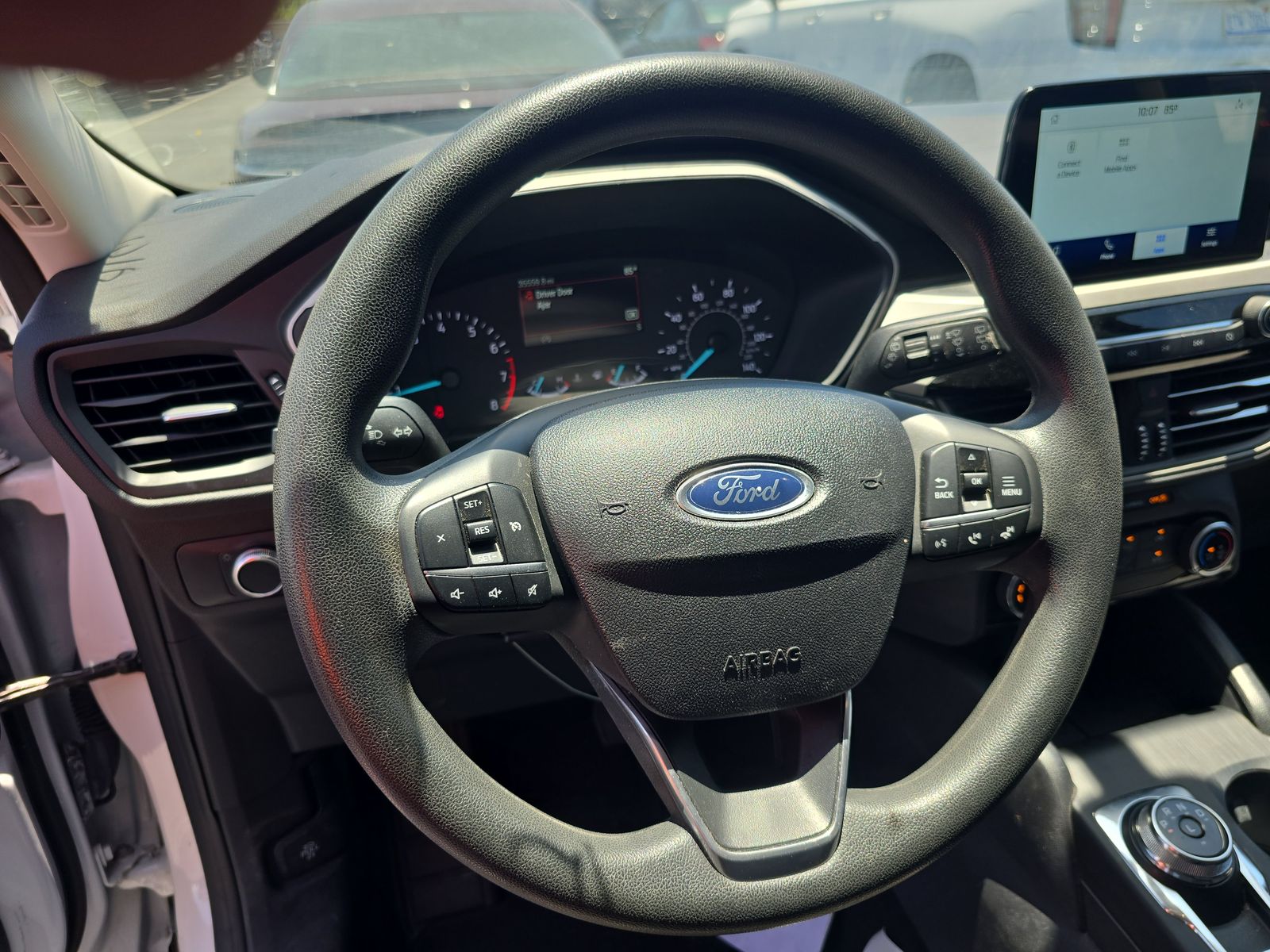 2022 Ford Escape SE AWD