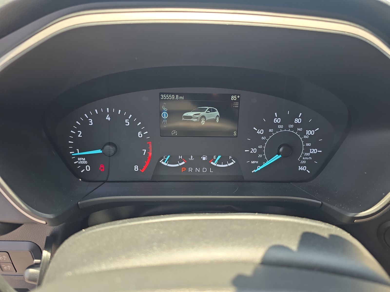 2022 Ford Escape SE AWD