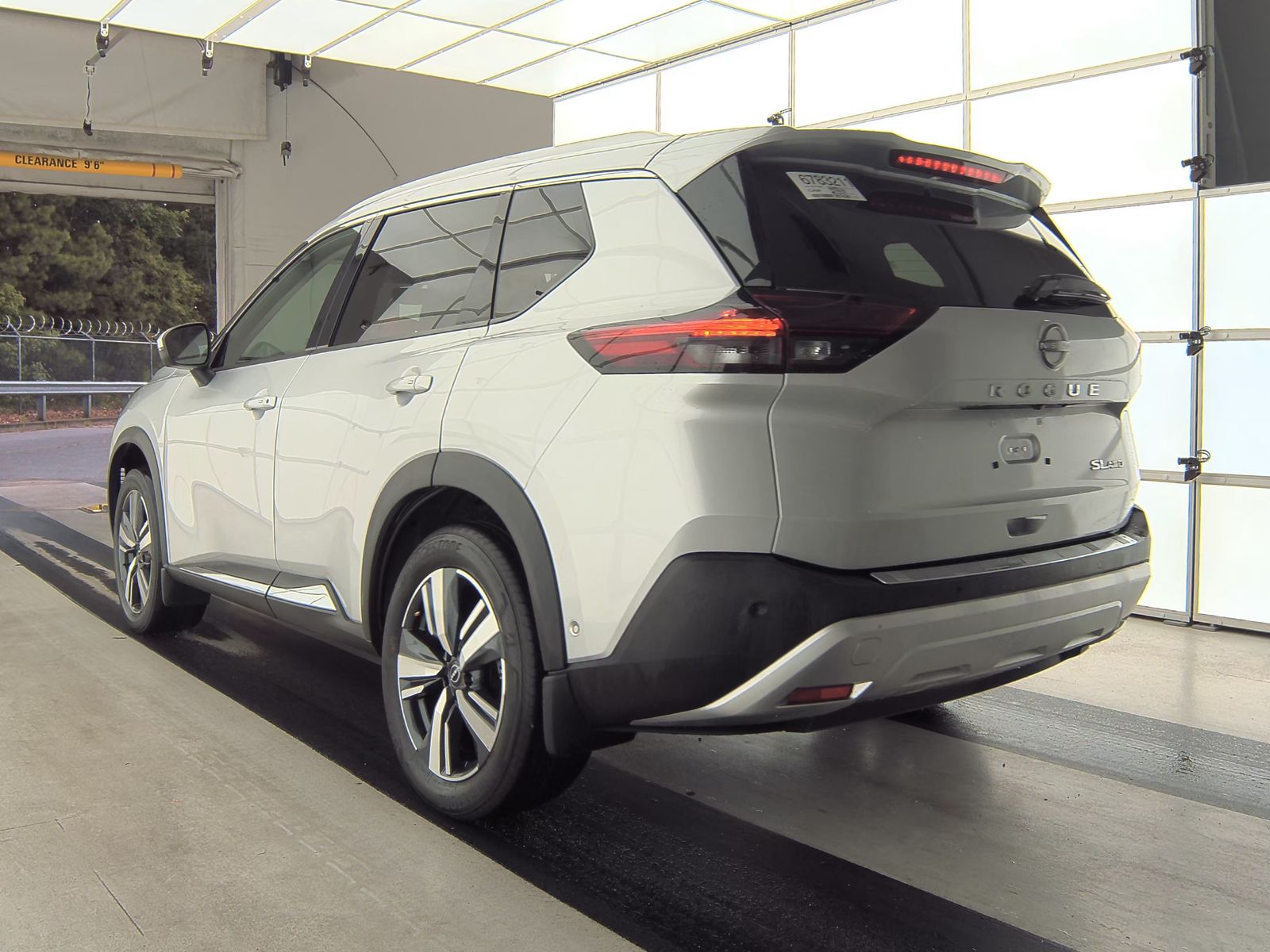 2022 Nissan Rogue SL AWD