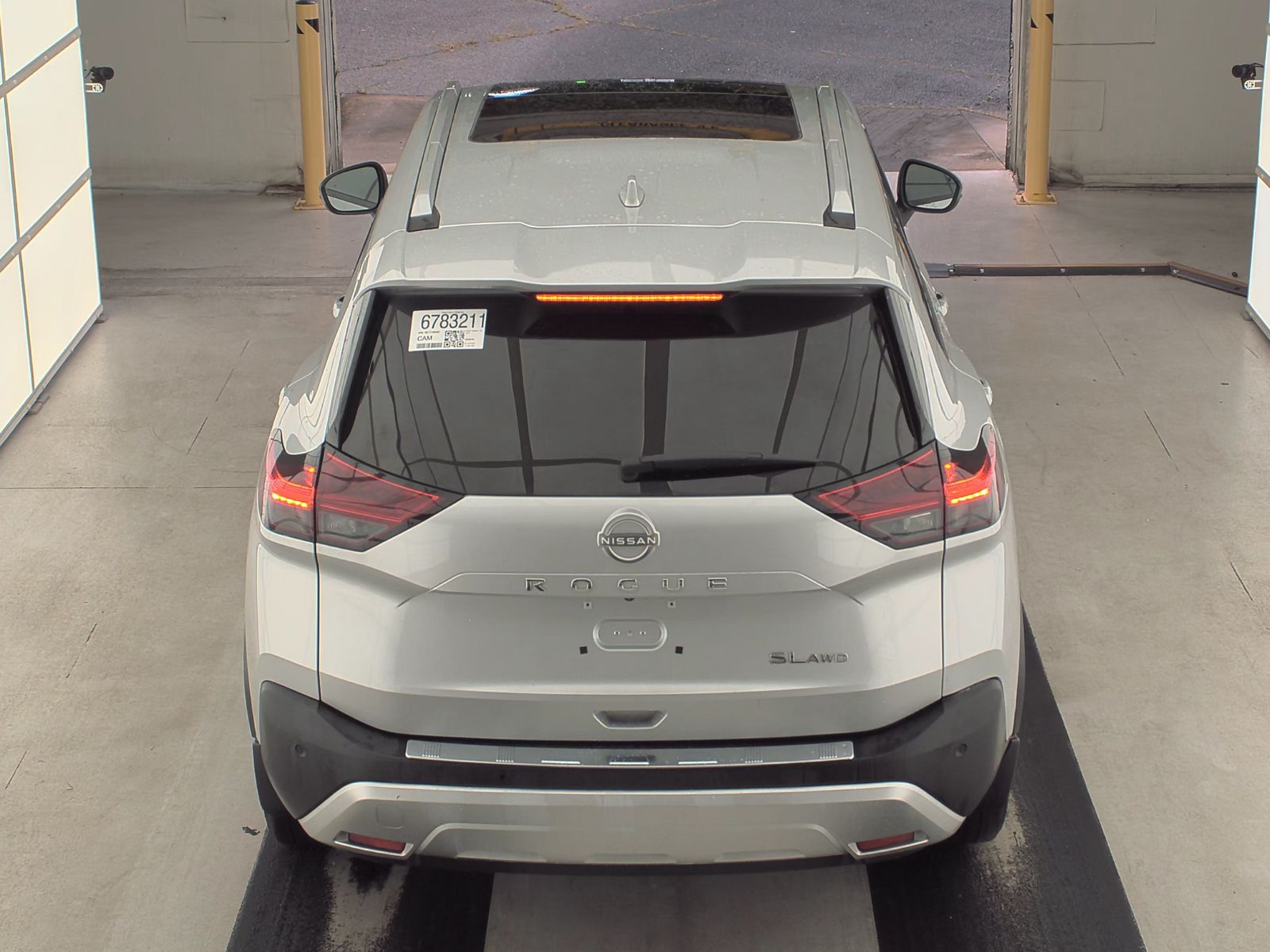 2022 Nissan Rogue SL AWD