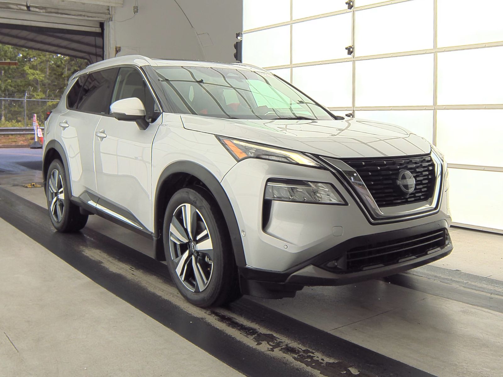 2022 Nissan Rogue SL AWD