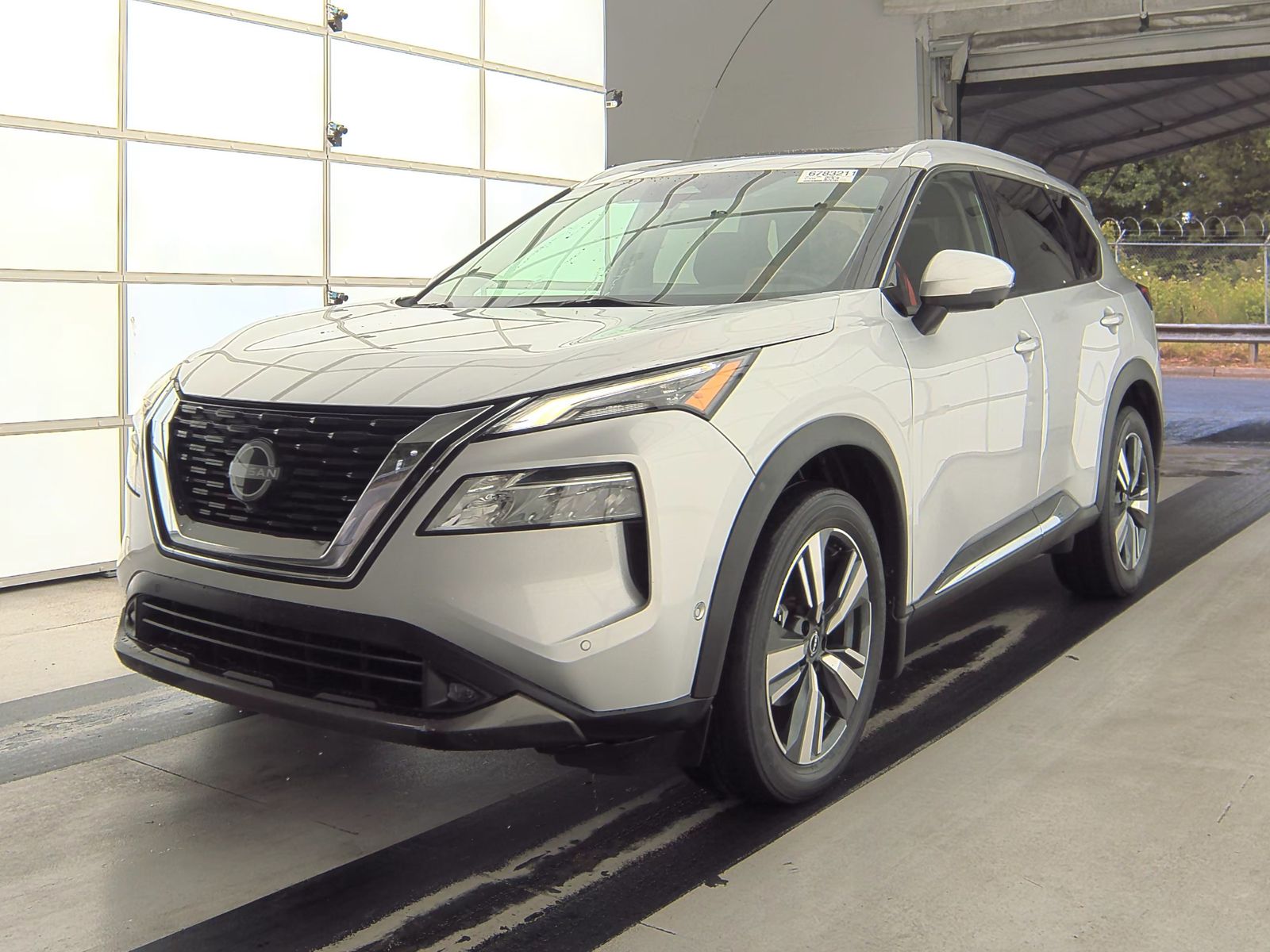 2022 Nissan Rogue SL AWD