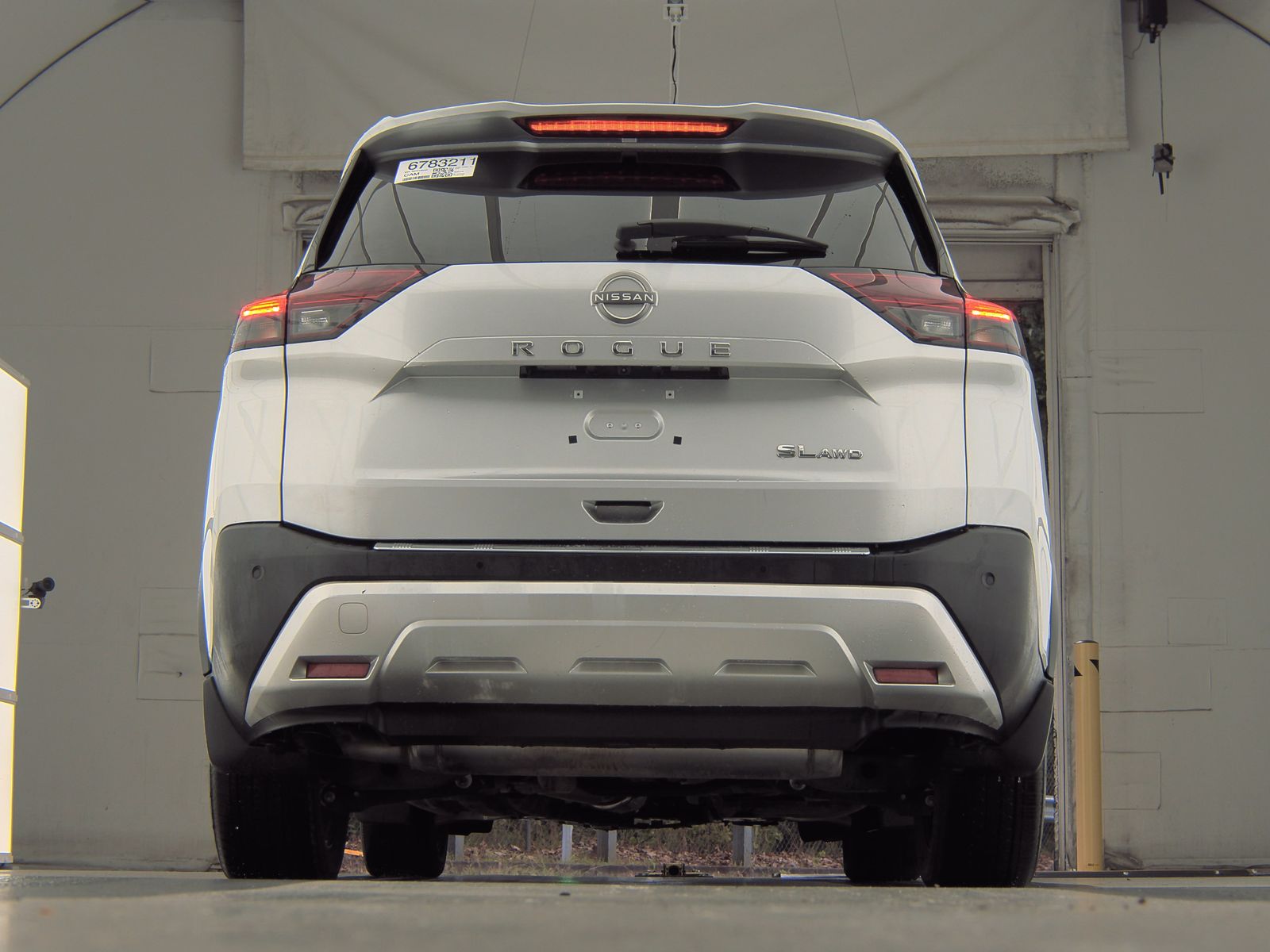 2022 Nissan Rogue SL AWD