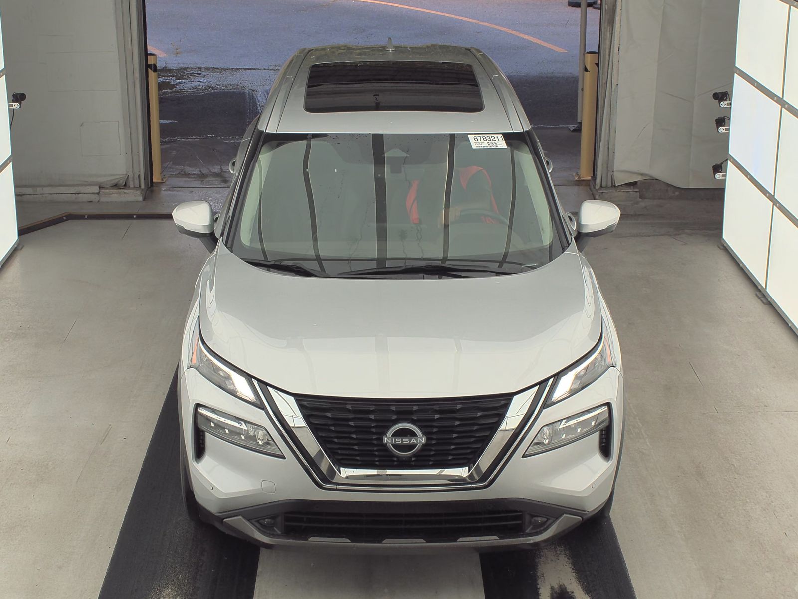 2022 Nissan Rogue SL AWD