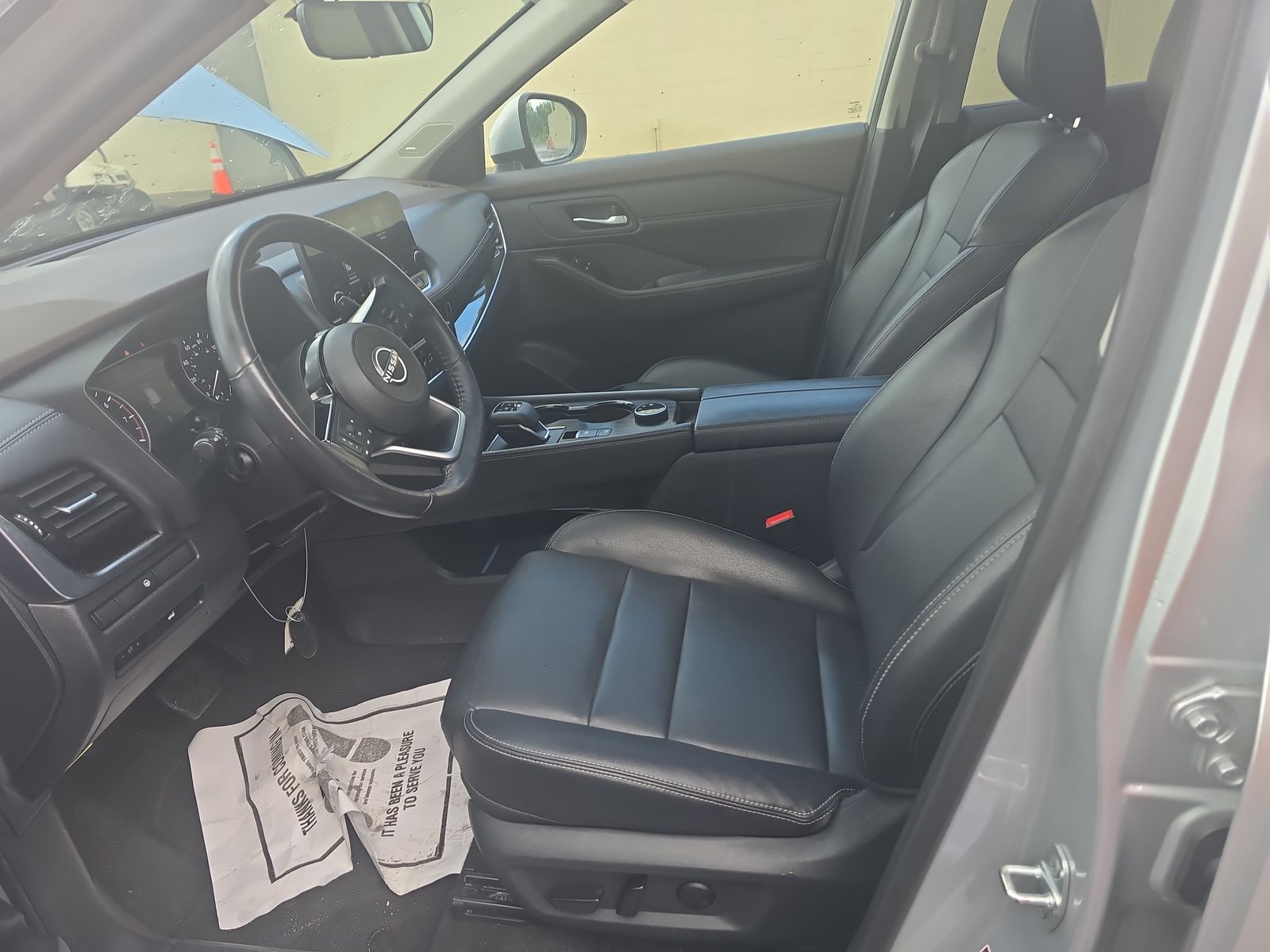 2022 Nissan Rogue SL AWD