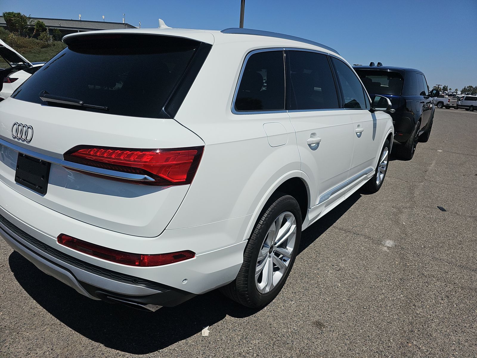 2025 Audi Q7 Premium Plus AWD