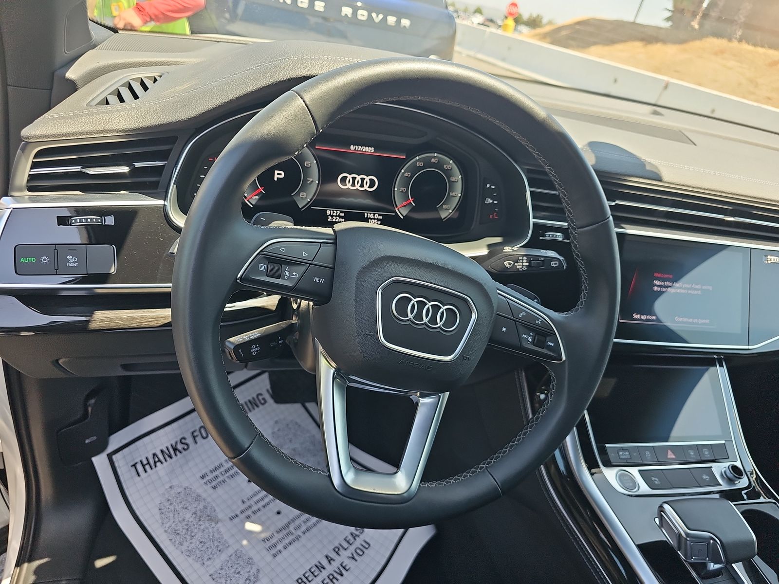 2025 Audi Q7 Premium Plus AWD