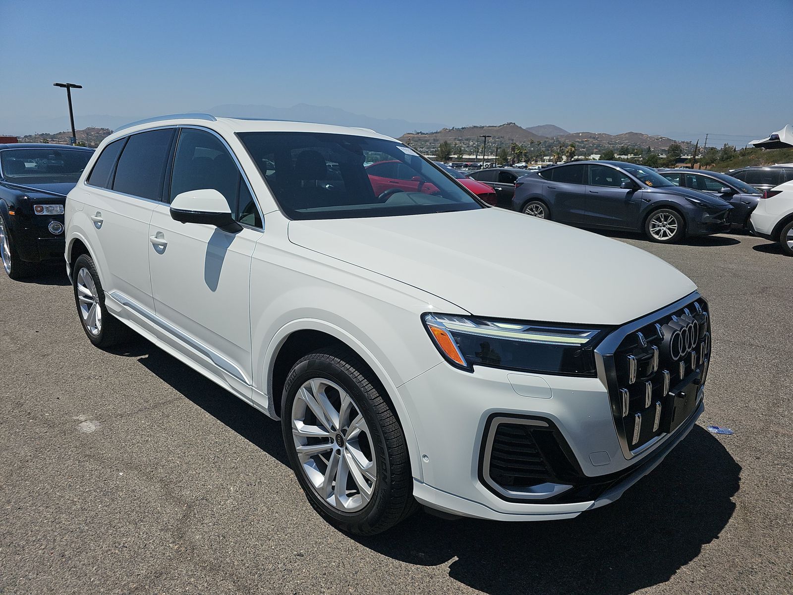2025 Audi Q7 Premium Plus AWD