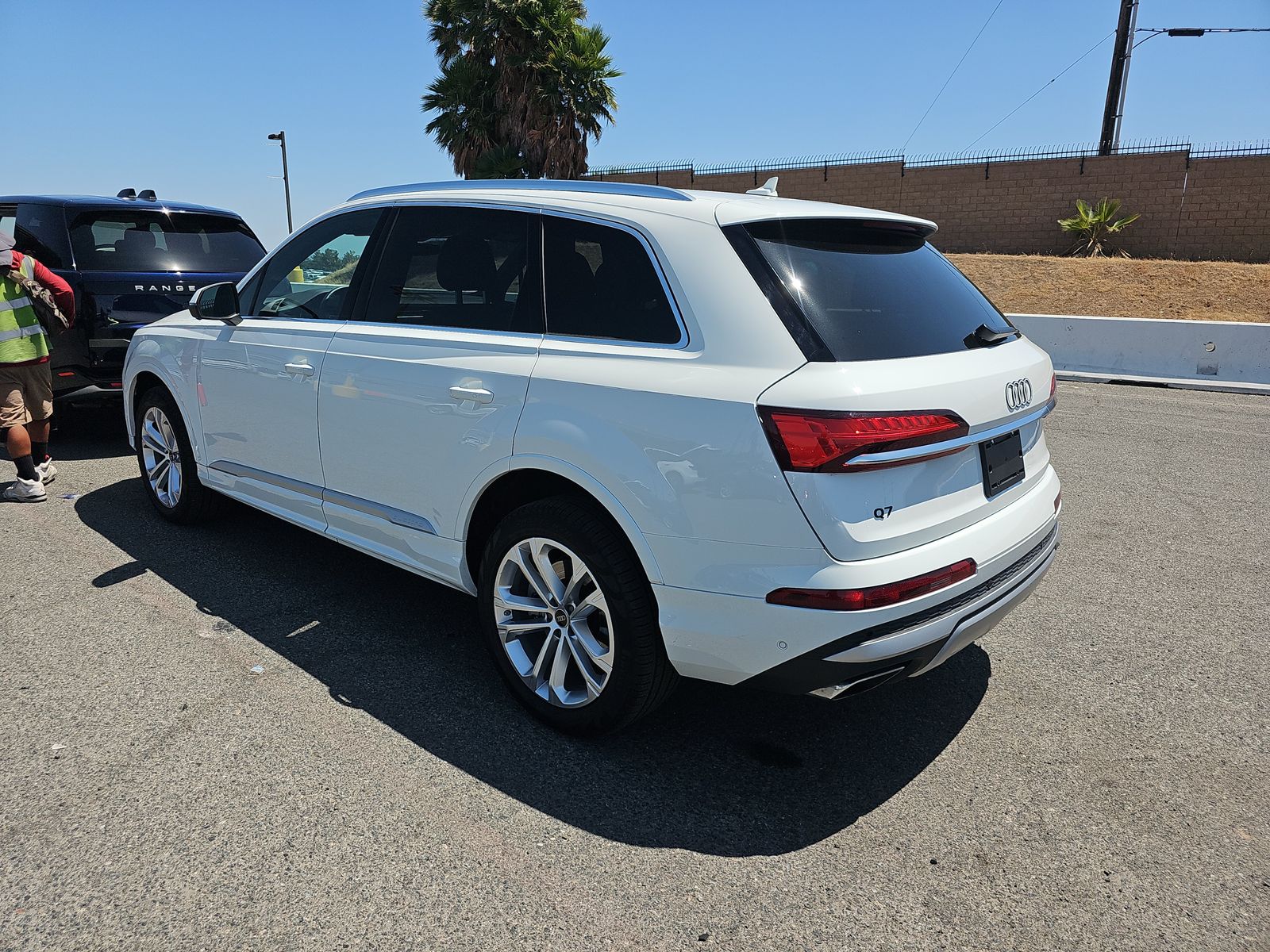 2025 Audi Q7 Premium Plus AWD