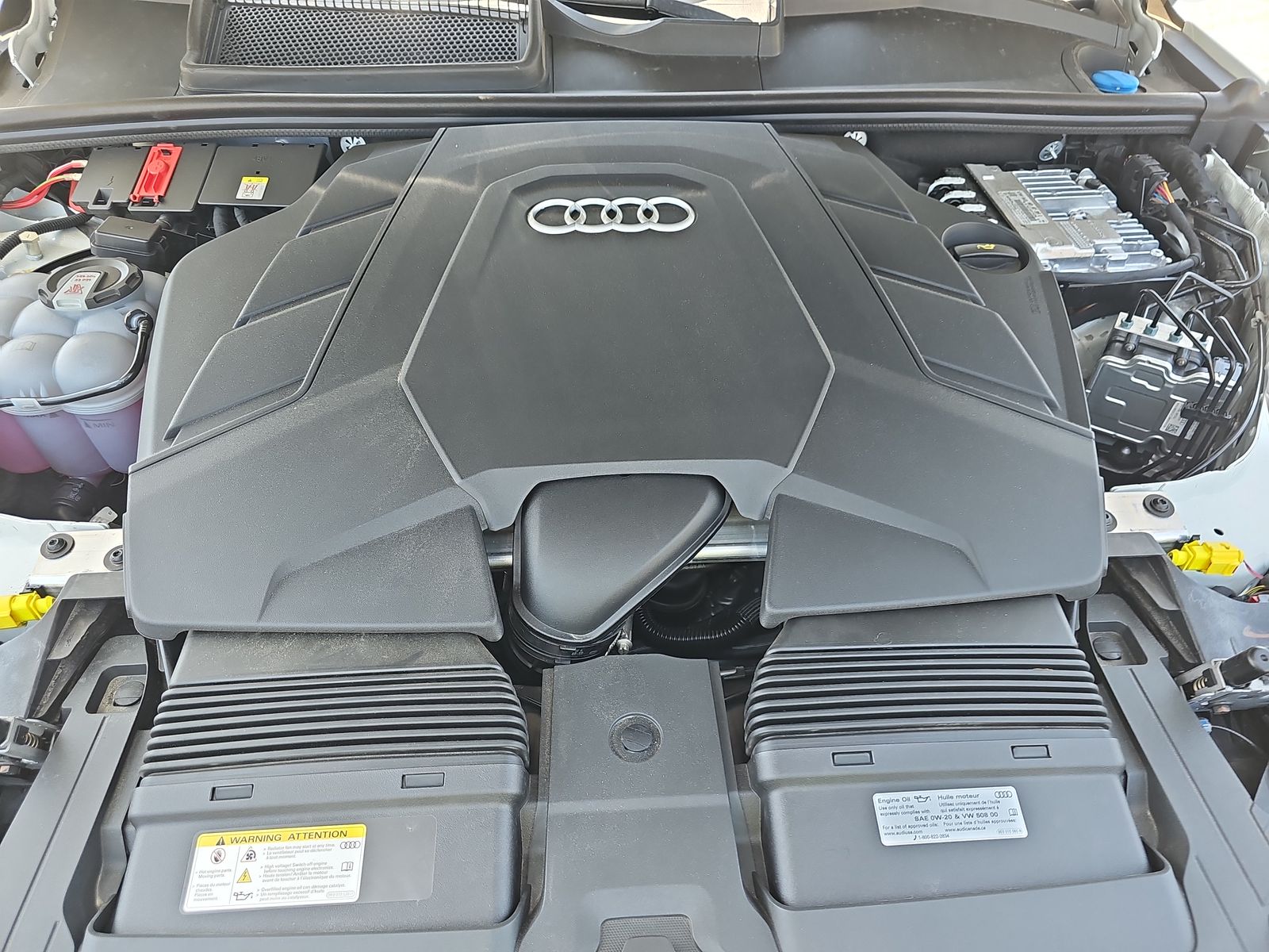 2025 Audi Q7 Premium Plus AWD