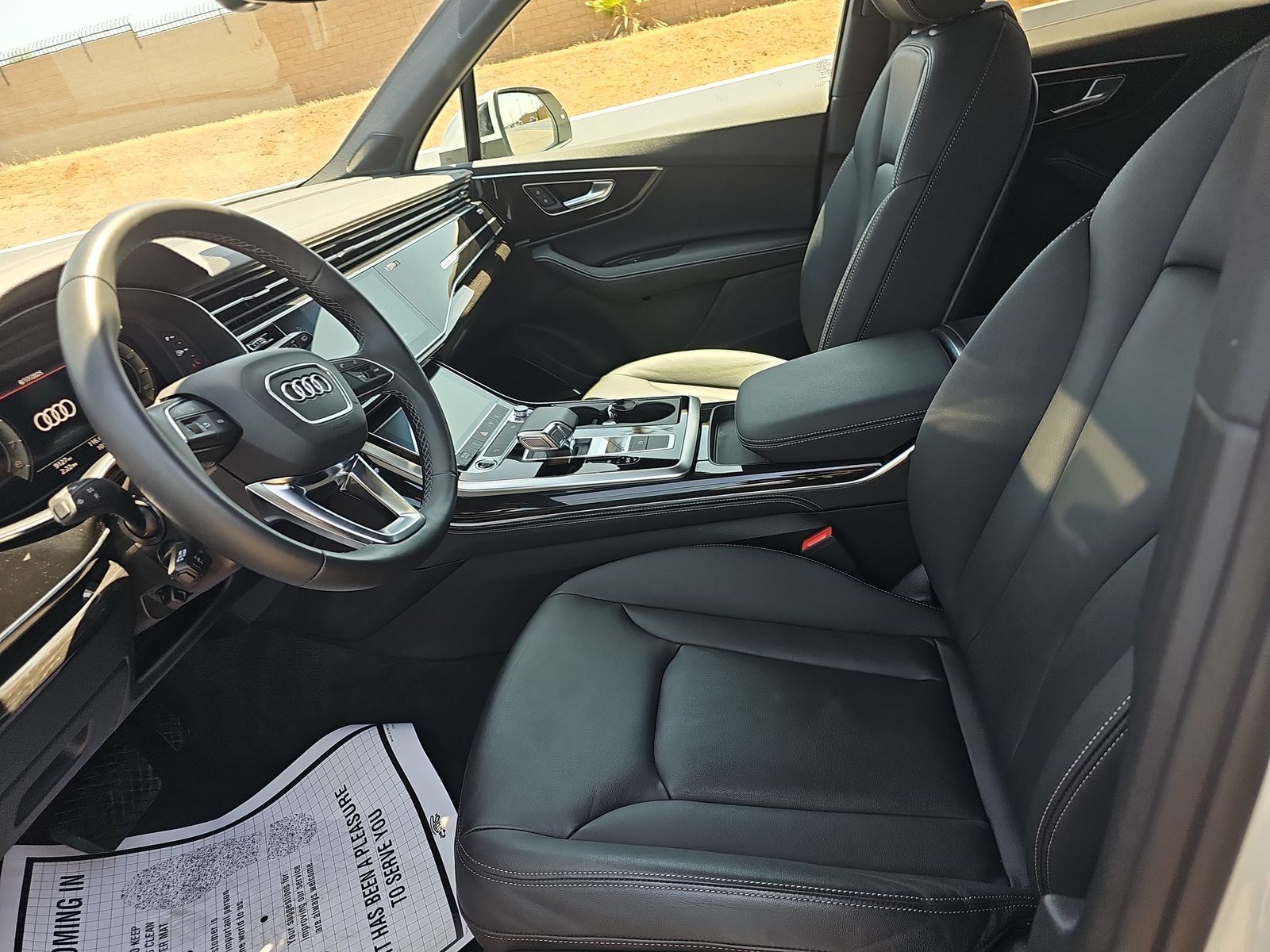 2025 Audi Q7 Premium Plus AWD