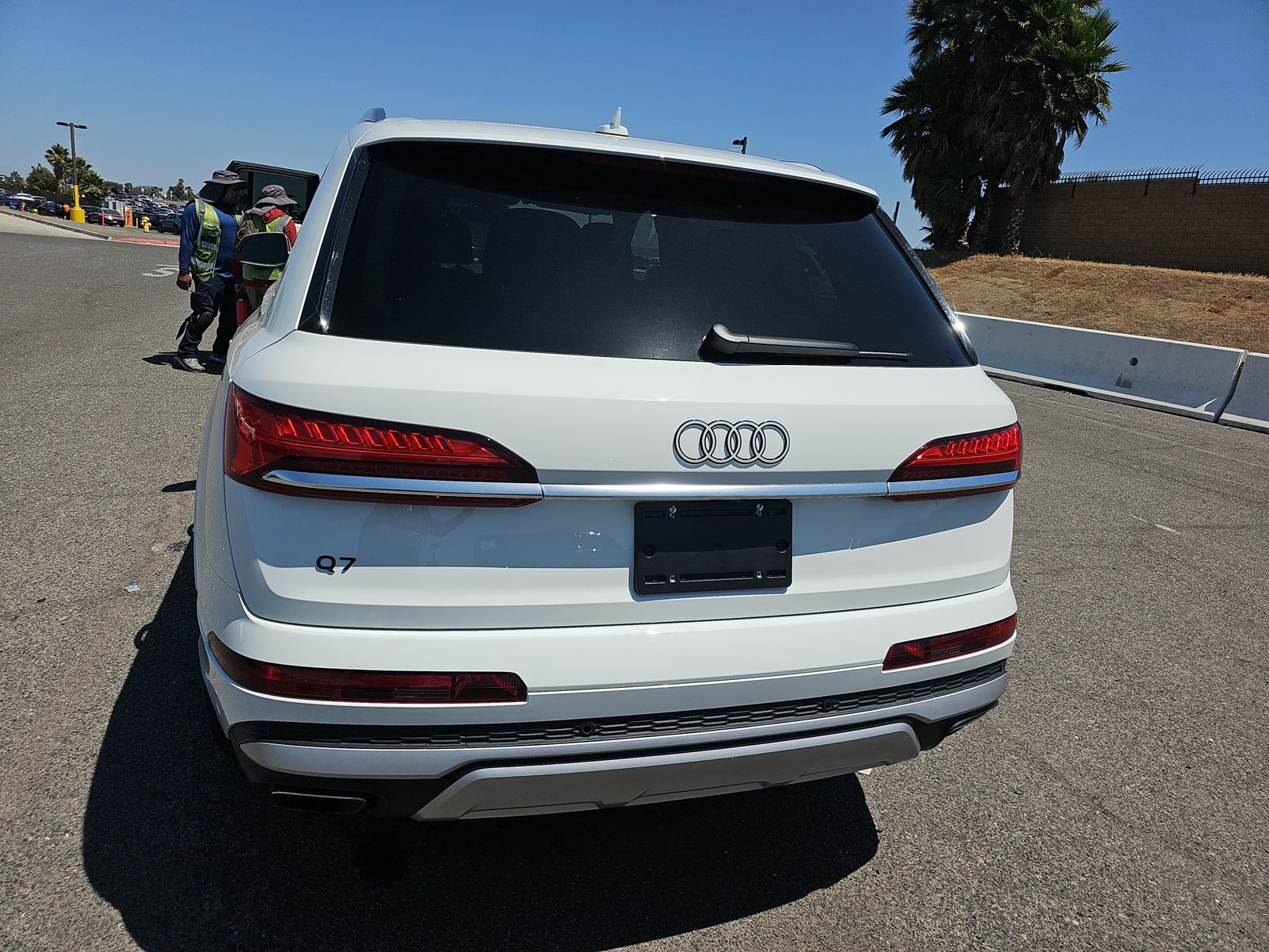 2025 Audi Q7 Premium Plus AWD