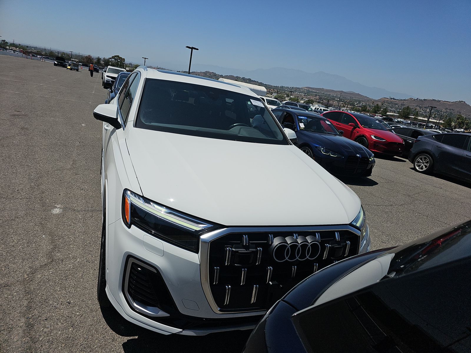 2025 Audi Q7 Premium Plus AWD