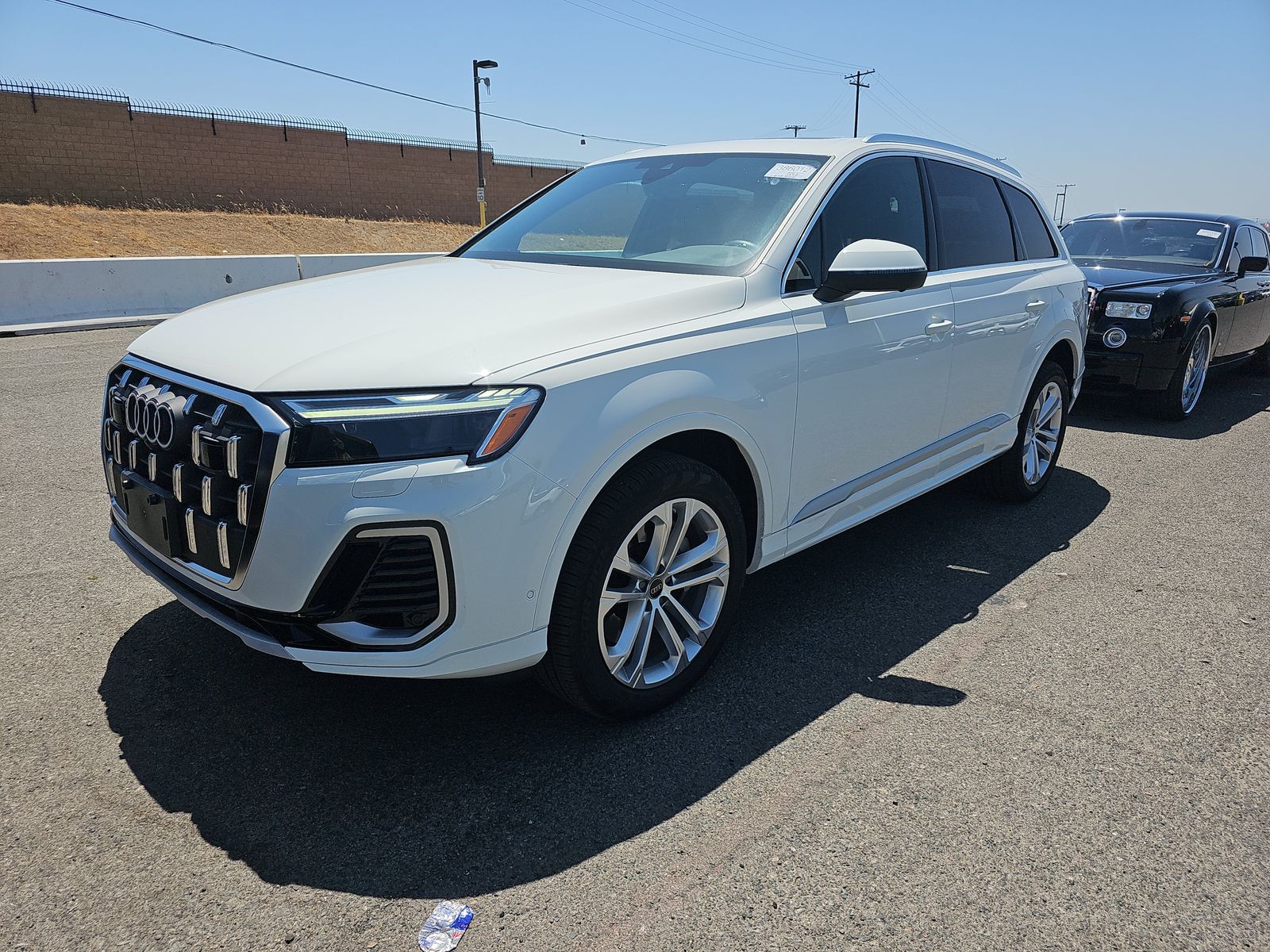 2025 Audi Q7 Premium Plus AWD
