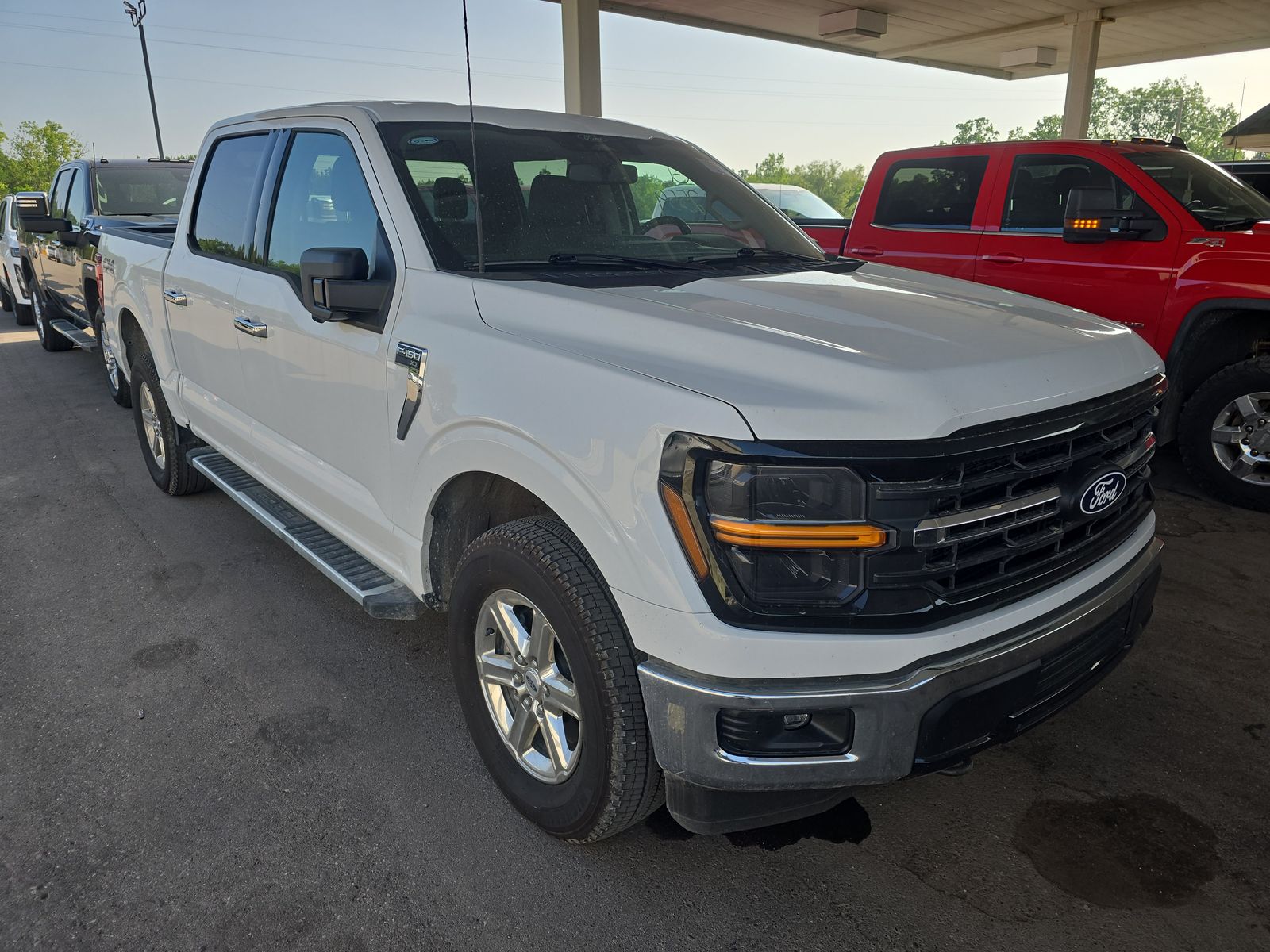 2024 Ford F-150 XLT AWD