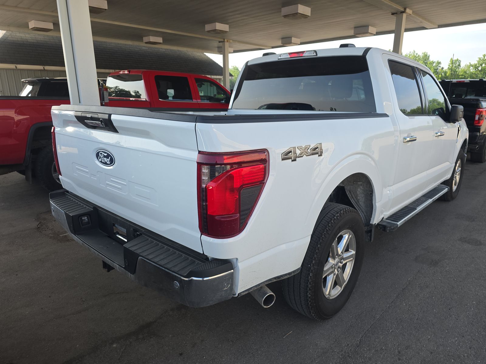 2024 Ford F-150 XLT AWD