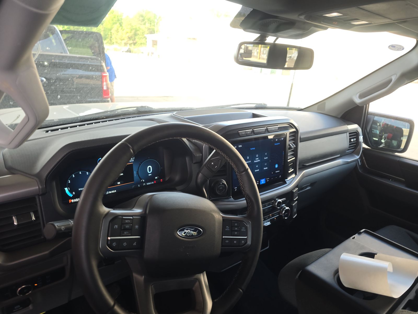 2024 Ford F-150 XLT AWD