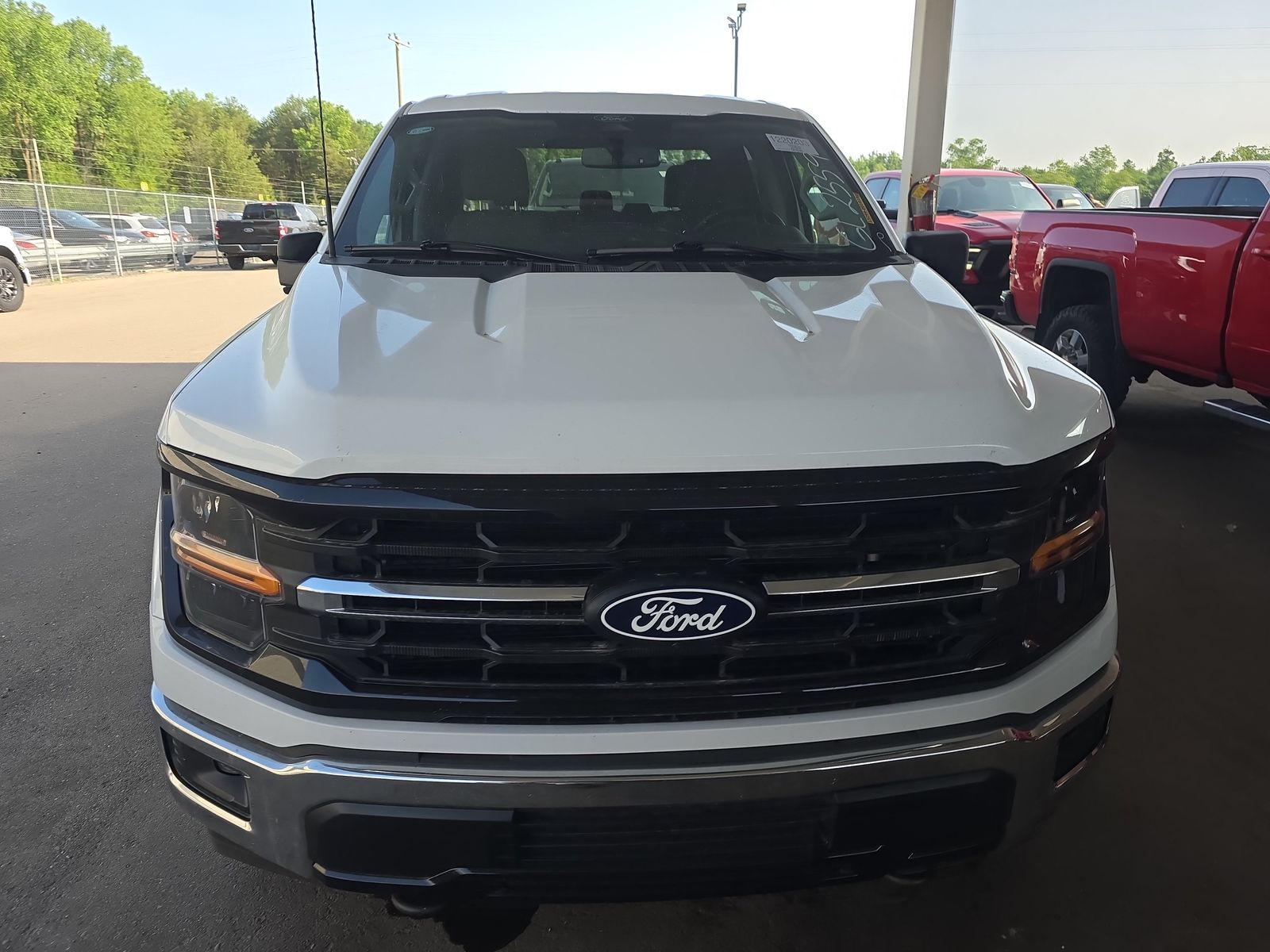 2024 Ford F-150 XLT AWD