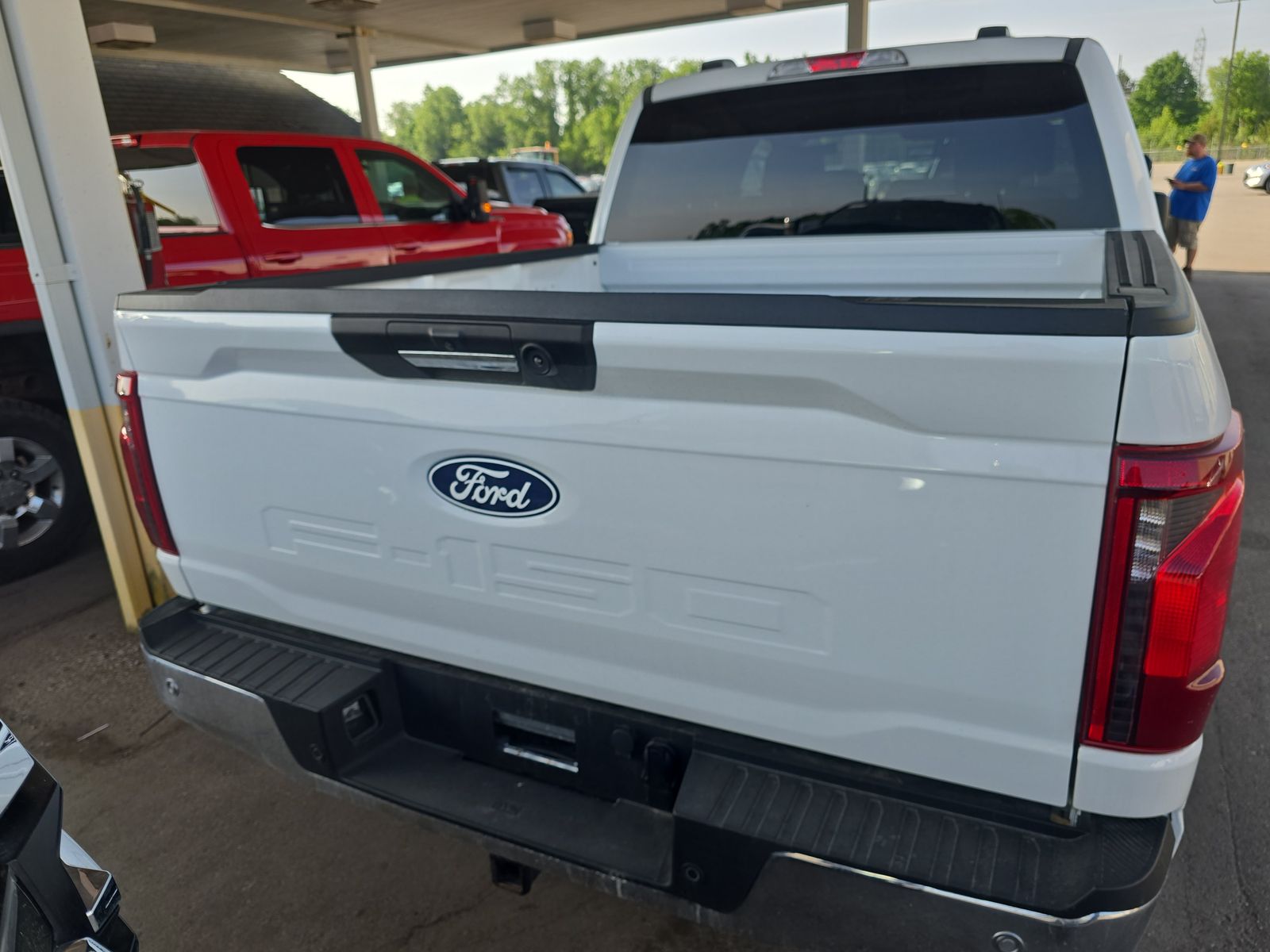 2024 Ford F-150 XLT AWD
