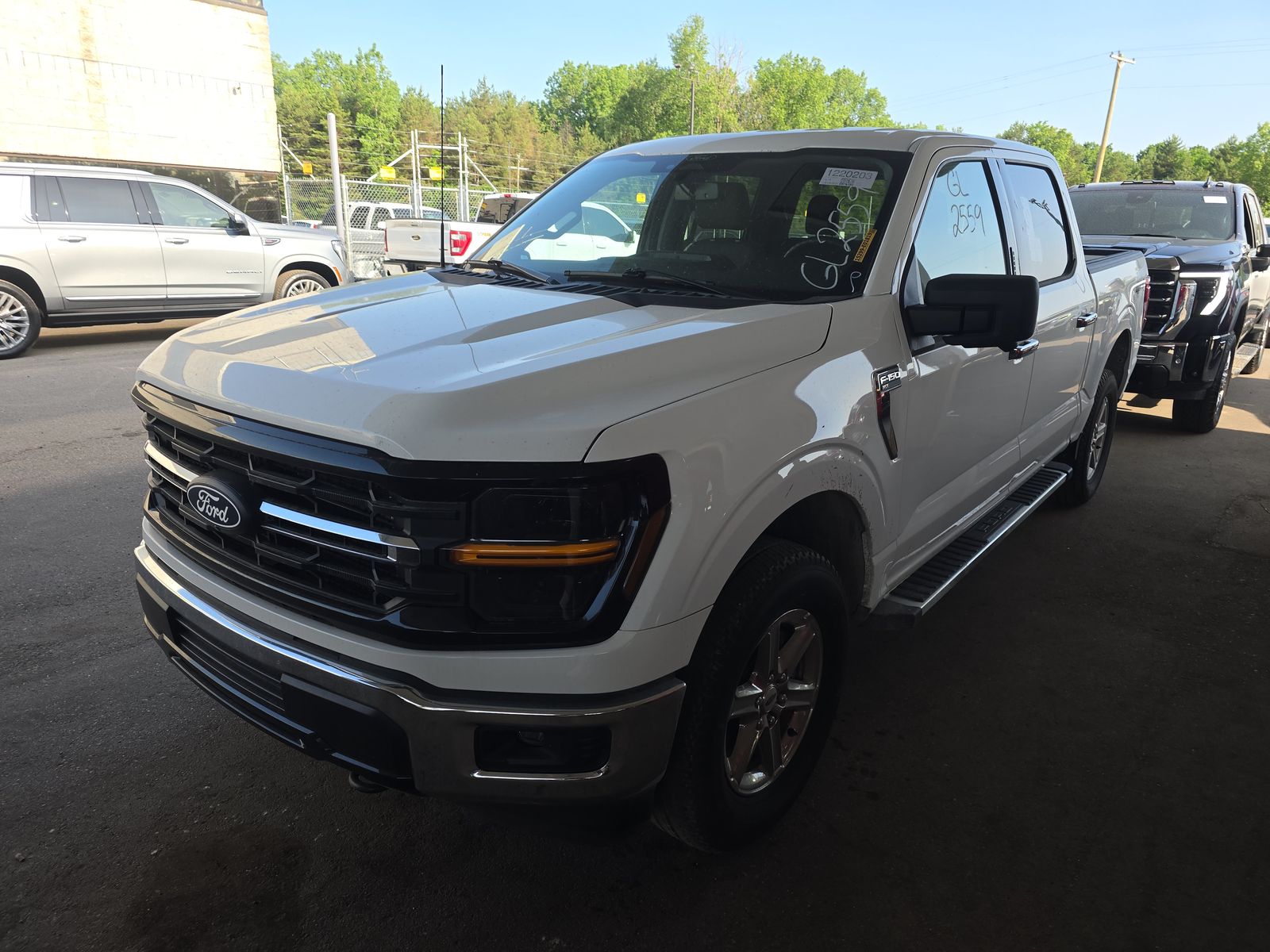 2024 Ford F-150 XLT AWD
