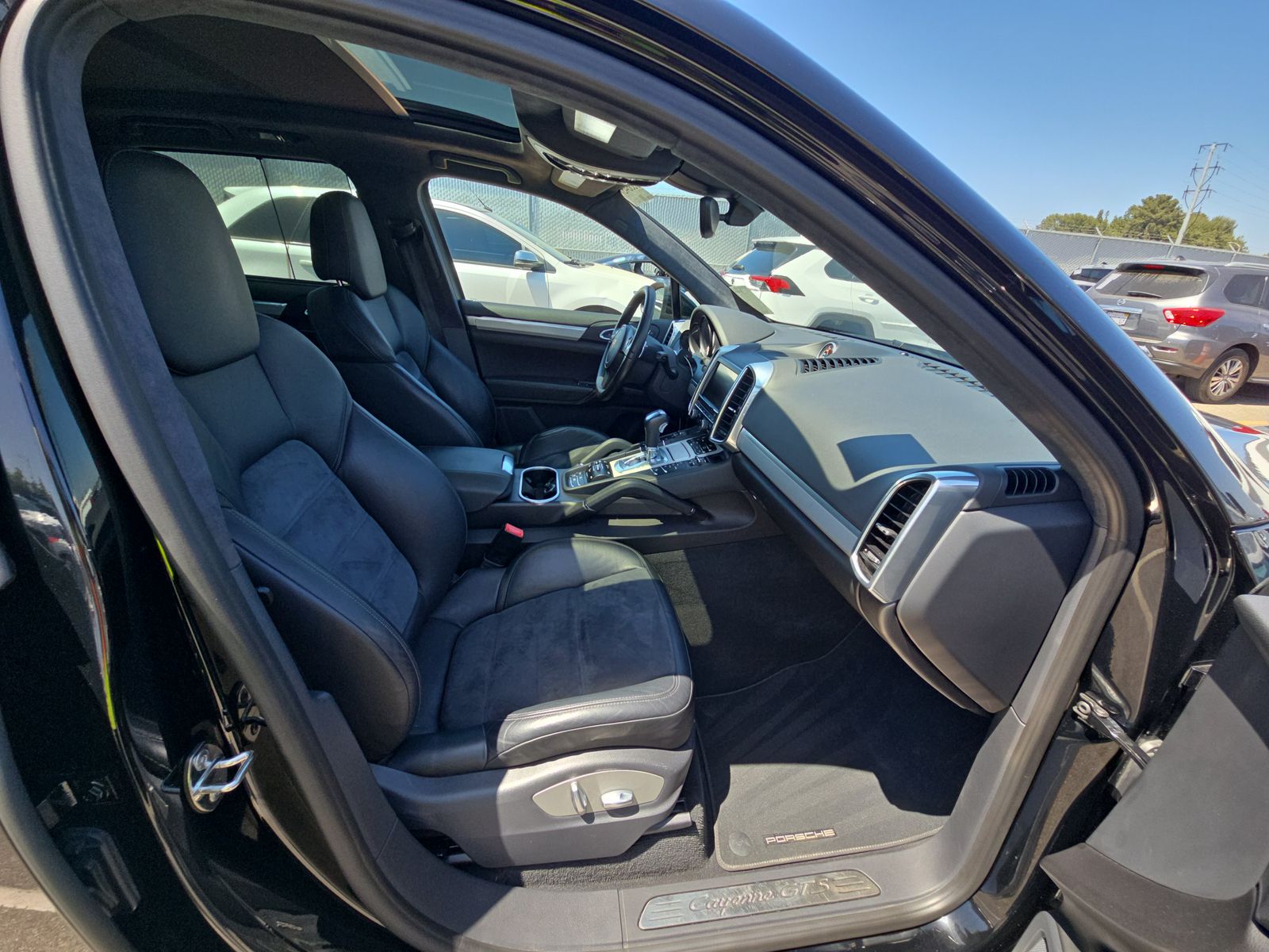 2014 Porsche Cayenne GTS AWD