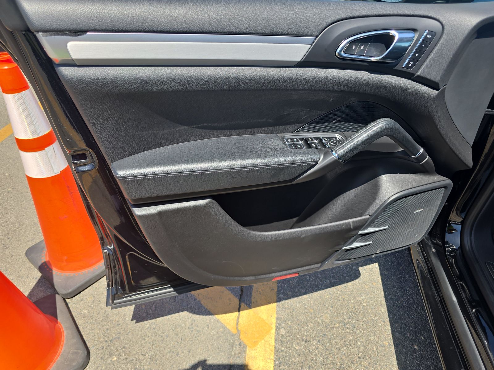 2014 Porsche Cayenne GTS AWD