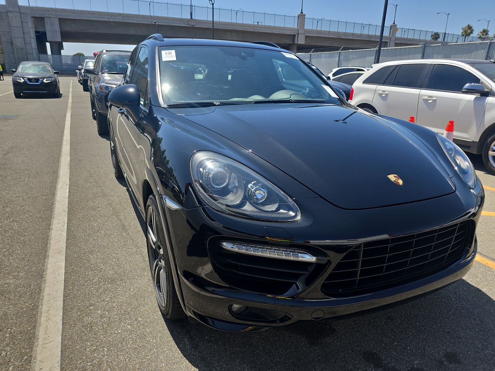 2014 Porsche Cayenne GTS AWD