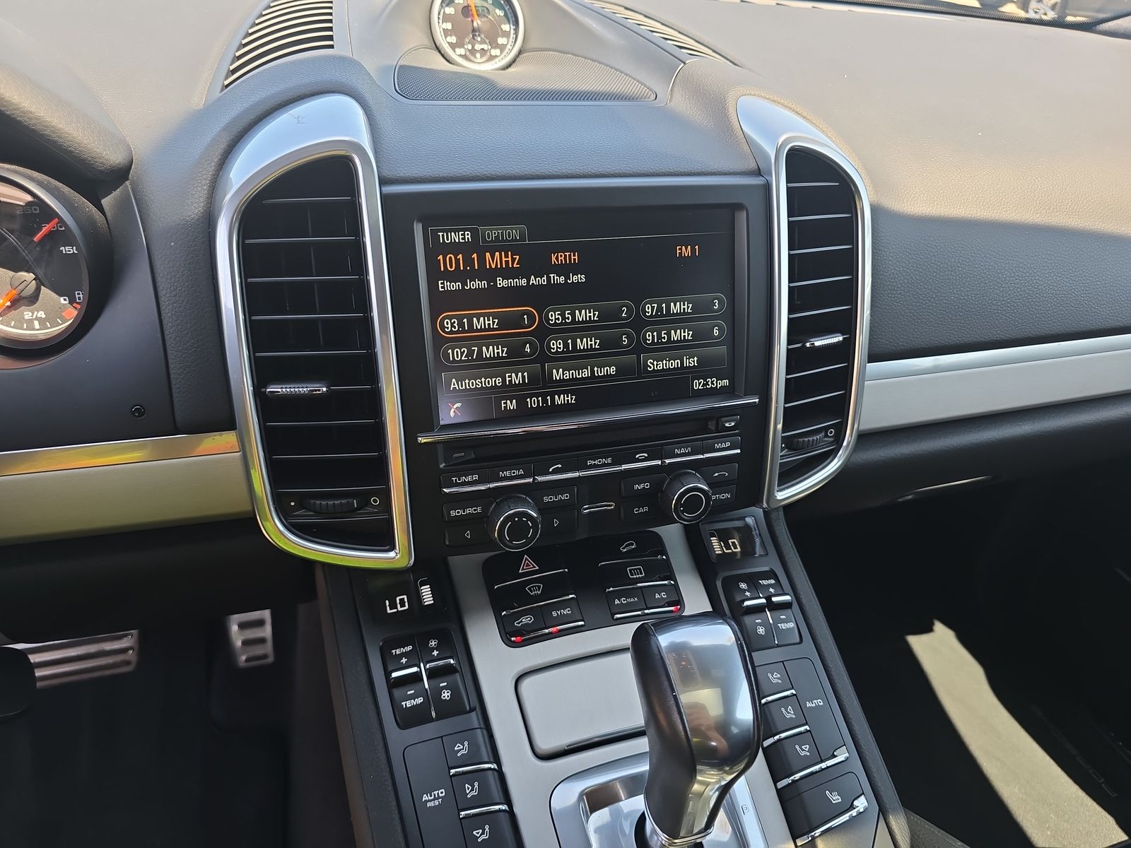 2014 Porsche Cayenne GTS AWD
