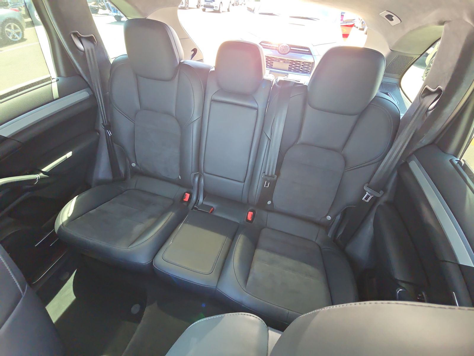 2014 Porsche Cayenne GTS AWD