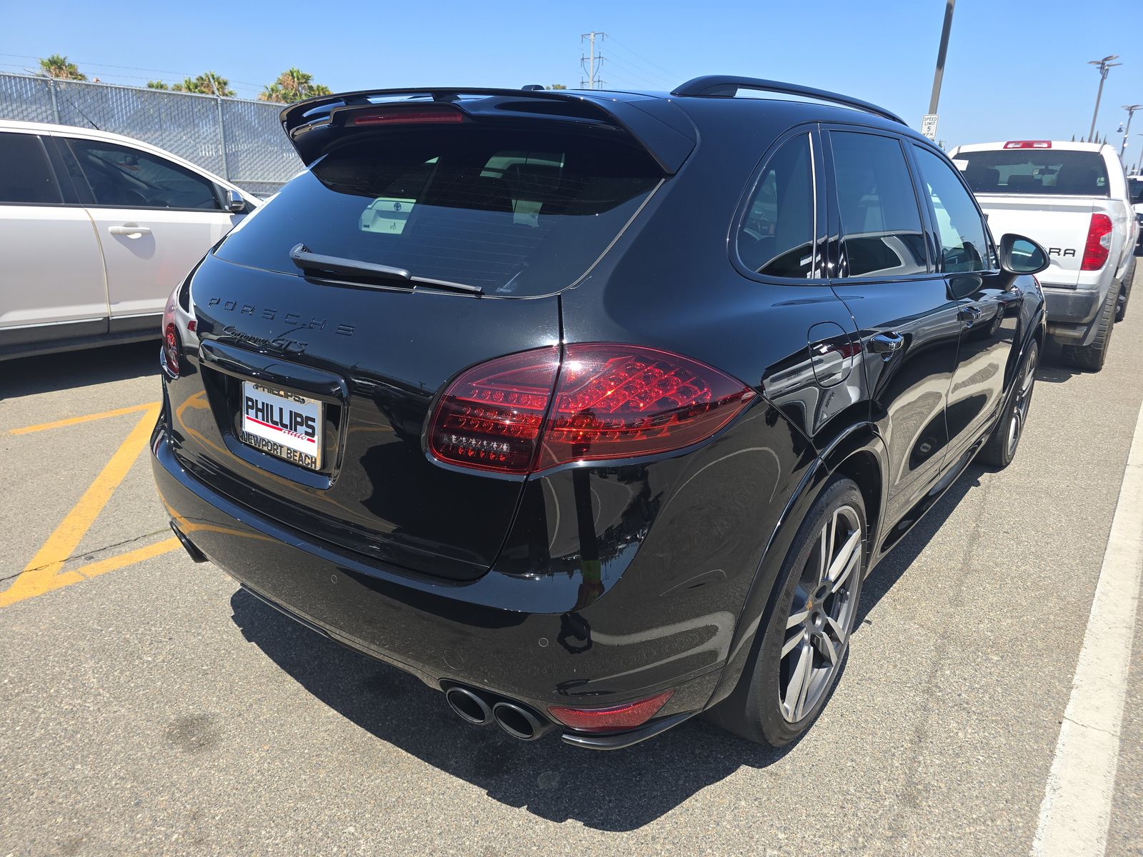 2014 Porsche Cayenne GTS AWD