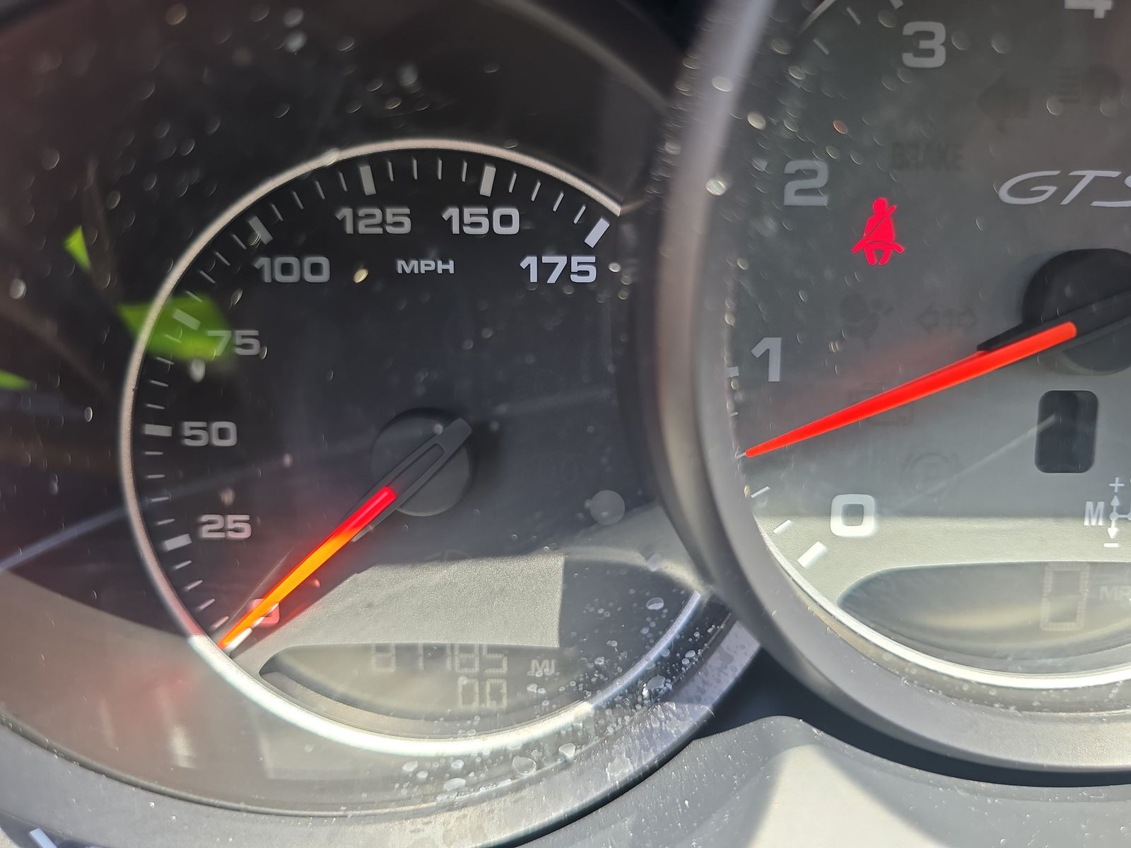 2014 Porsche Cayenne GTS AWD