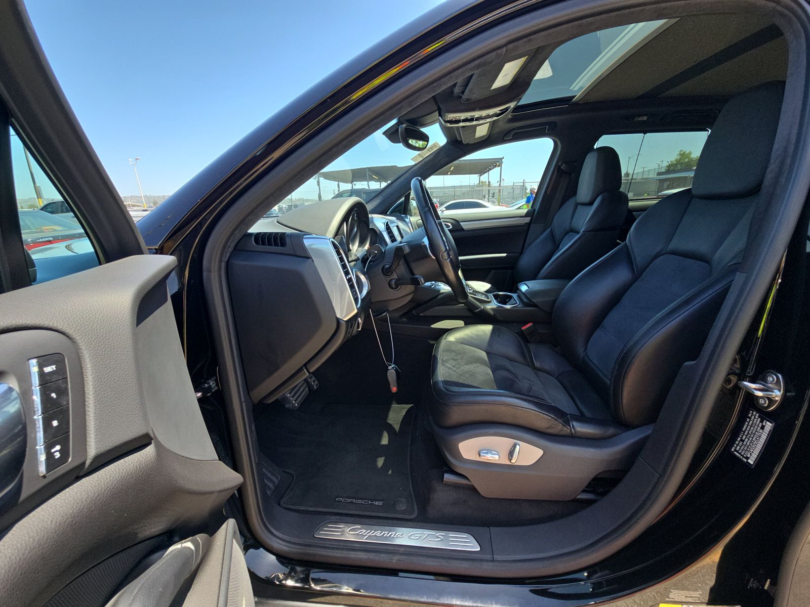 2014 Porsche Cayenne GTS AWD