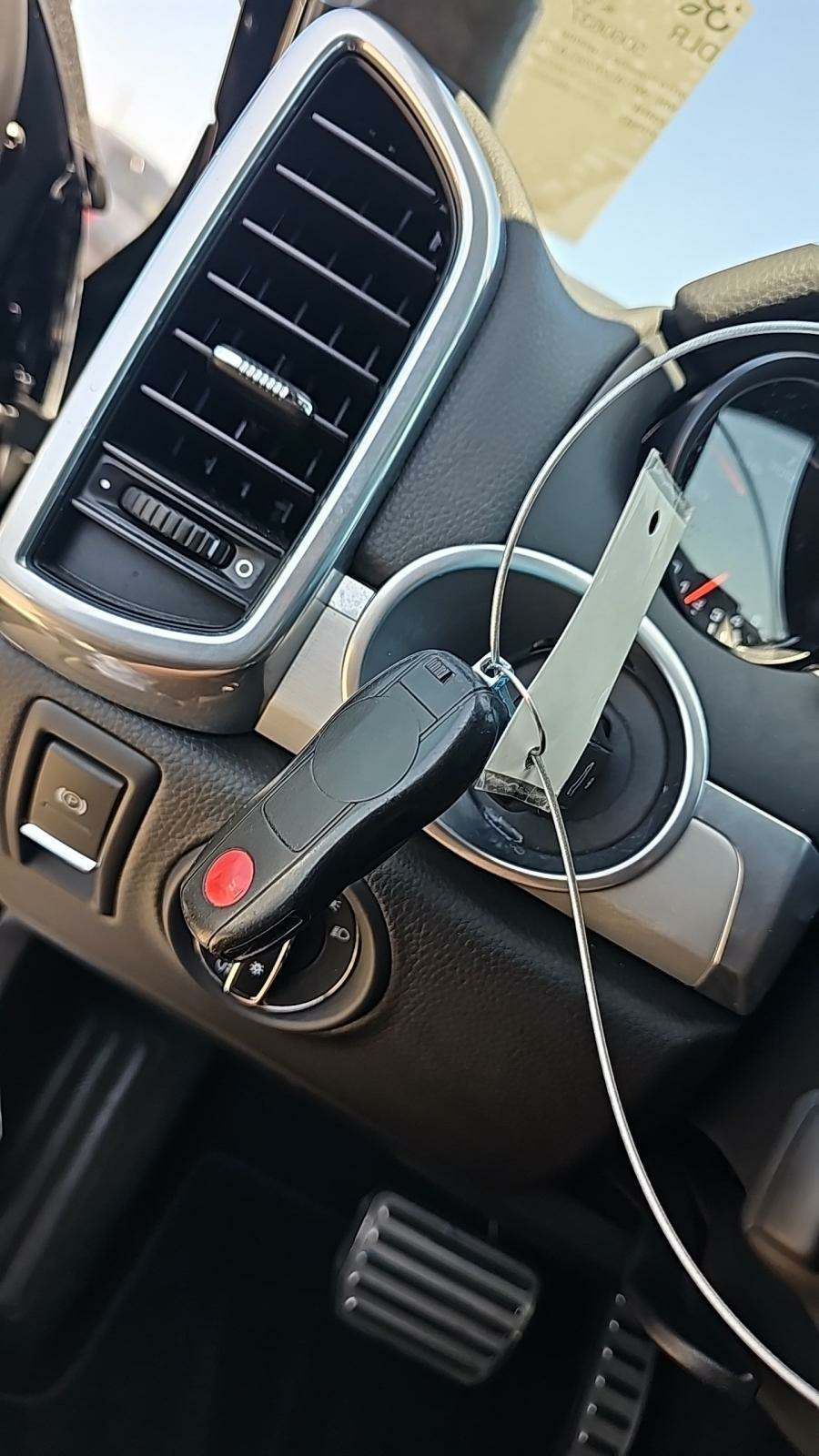 2014 Porsche Cayenne GTS AWD