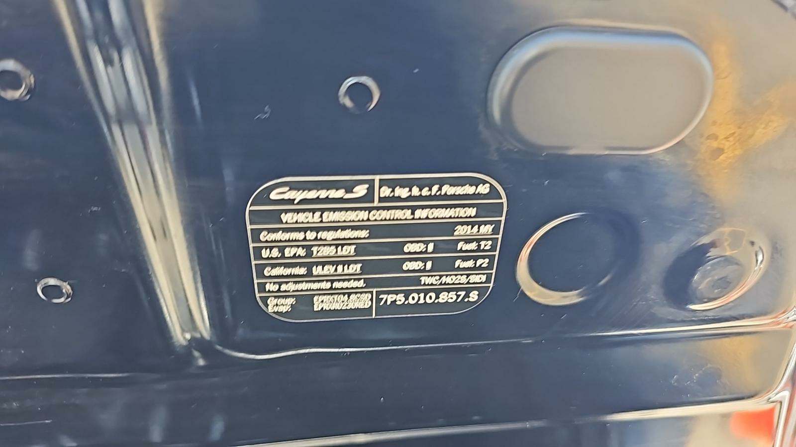 2014 Porsche Cayenne GTS AWD