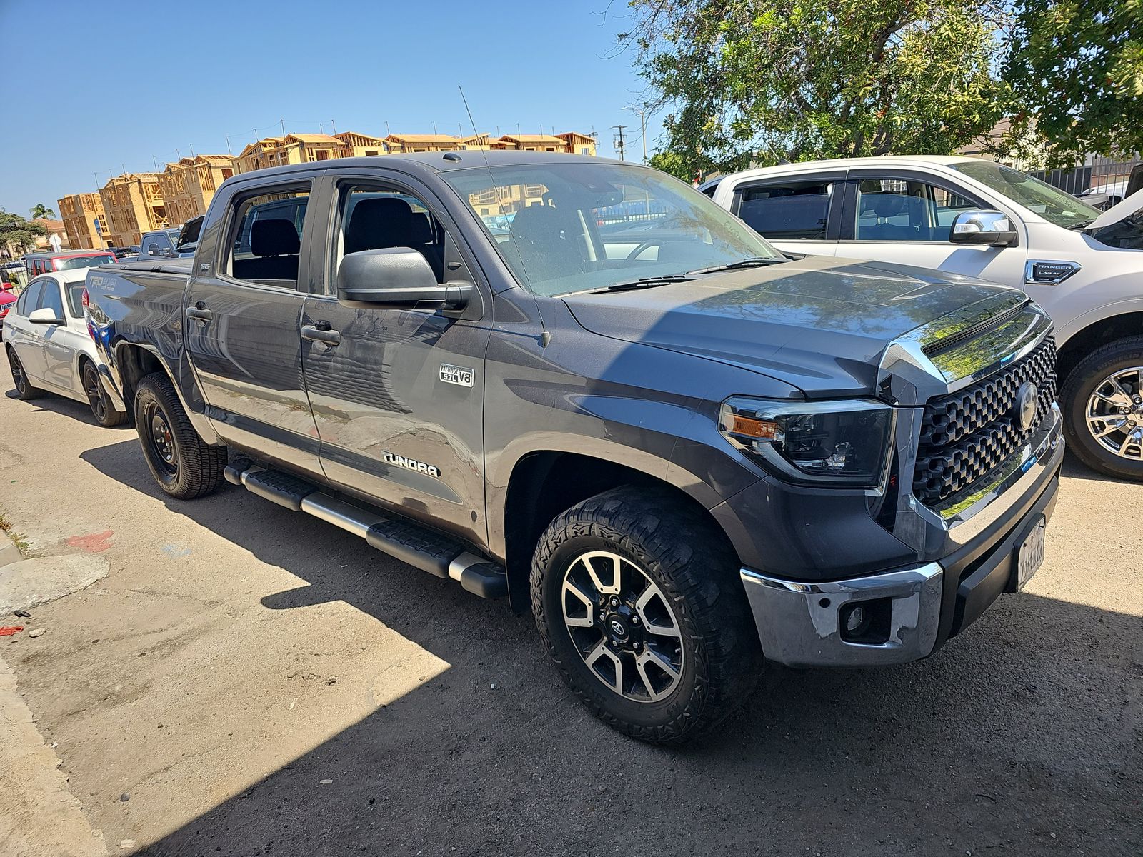 2019 Toyota Tundra SR5 AWD