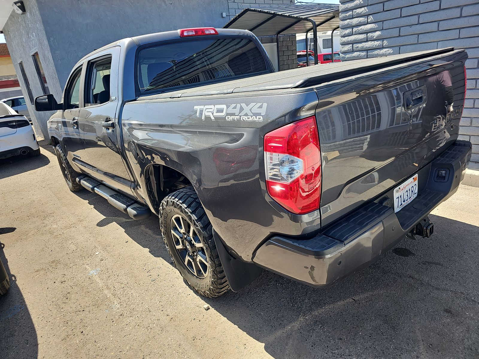 2019 Toyota Tundra SR5 AWD