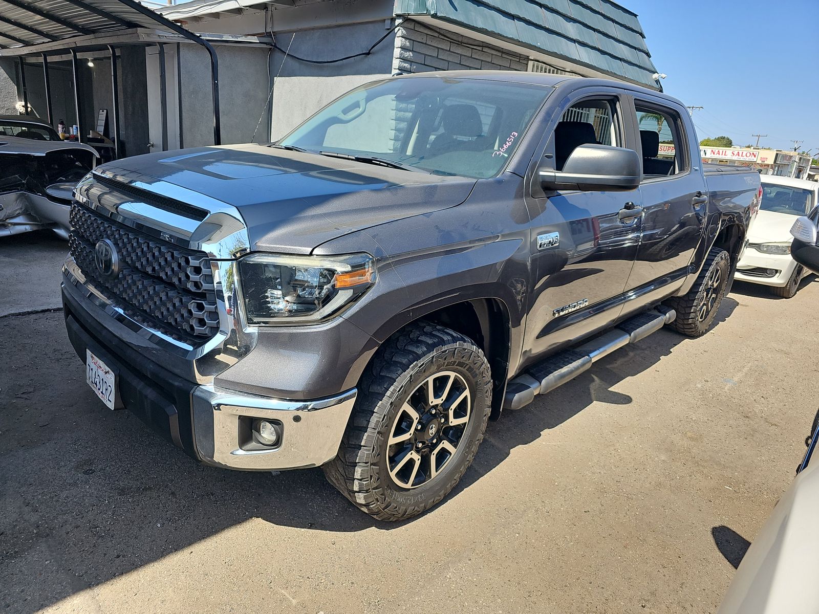 2019 Toyota Tundra SR5 AWD