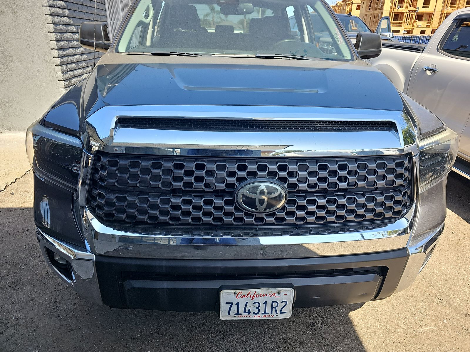 2019 Toyota Tundra SR5 AWD